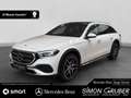 Mercedes-Benz E 300 Tde 4M All Terrain Superscreen Massage AHK Weiß - thumbnail 1