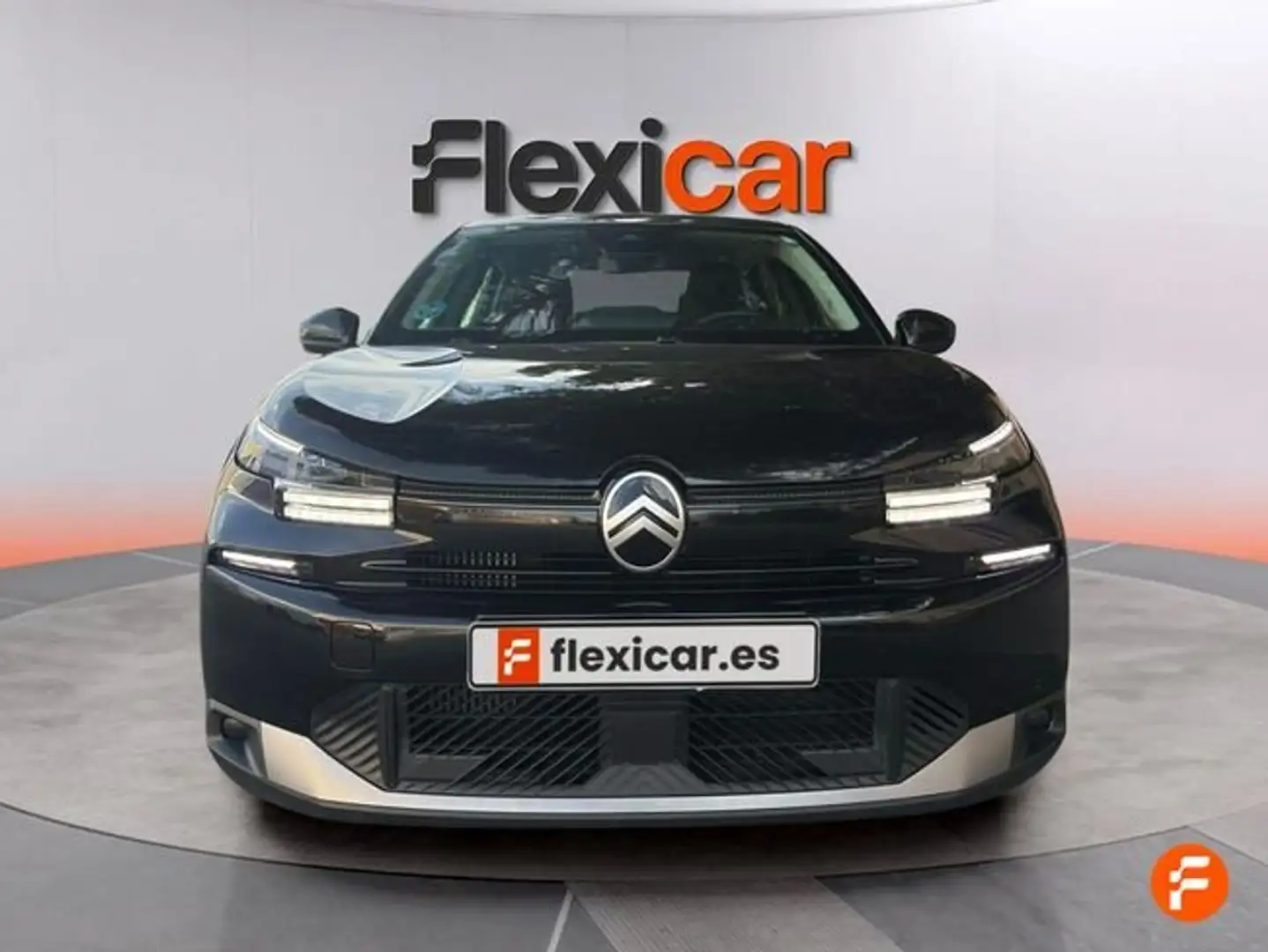 Citroen C4 X Hybrid 136 e-DCS6 You Negro - 2