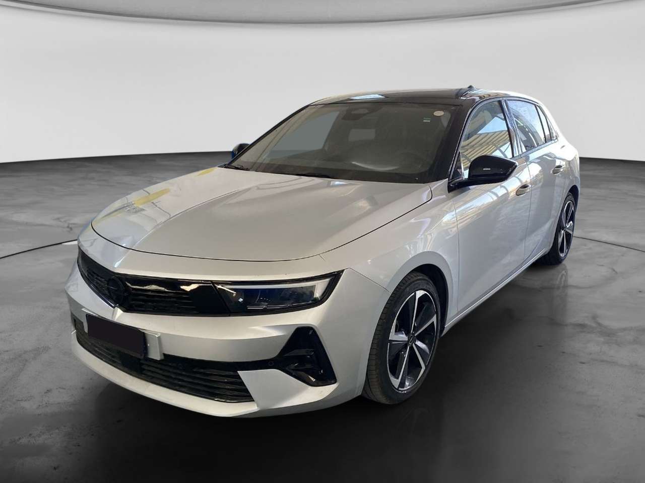 Opel Astra 1.2 Turbo GS