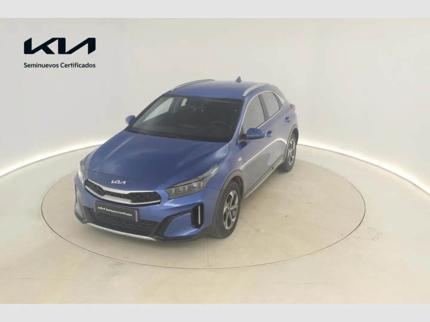 Kia XCeed 1.0 T-GDi Drive Blauw - 1
