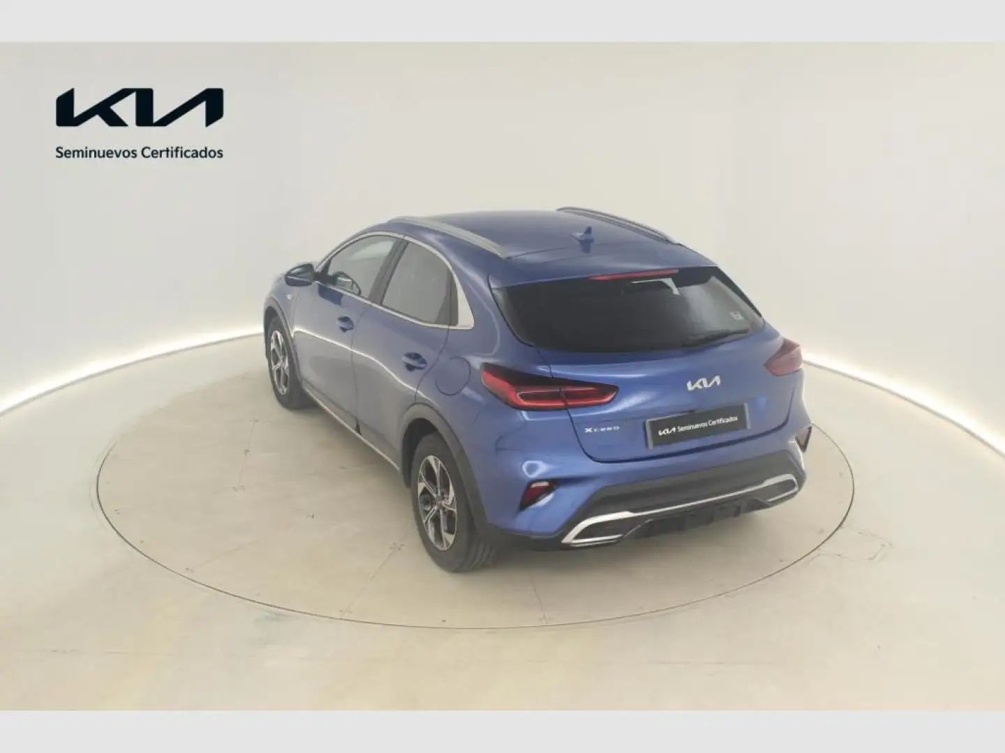 Kia XCeed 1.0 T-GDi Drive Azul - 2