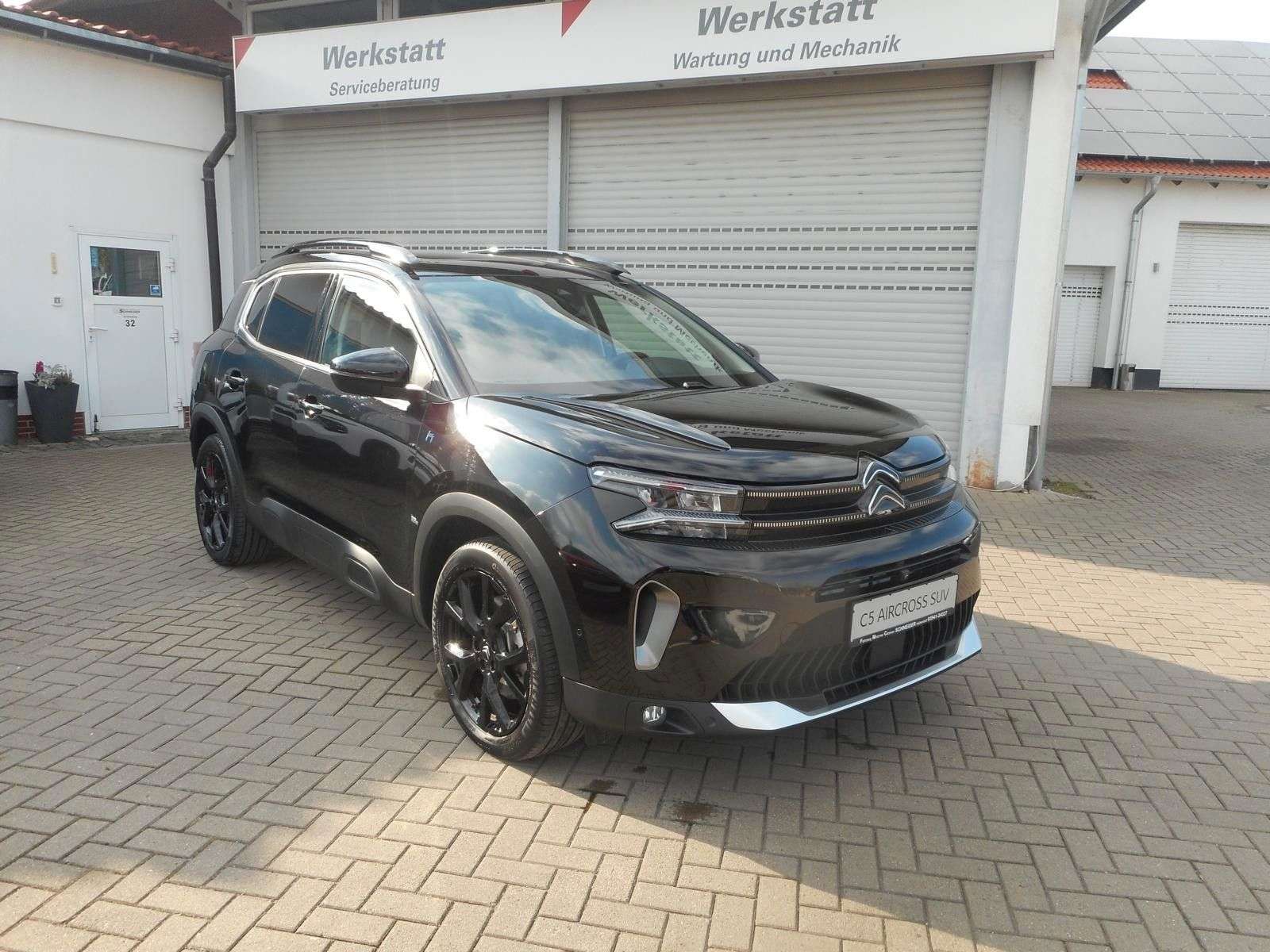 Brugt Citroen C5 Aircross 1.6