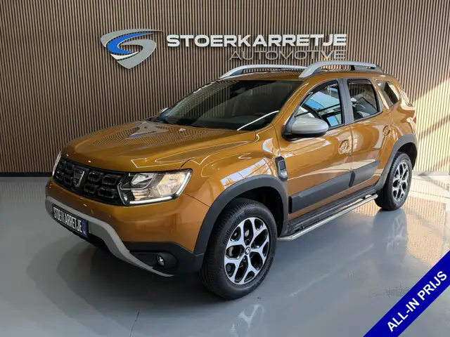 Dacia Duster 1.2 TCe Comfort Airco | Schuifdak | Cruise control