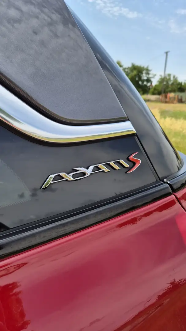 Opel Adam Adam 1,4 Turbo S Ecotec Start/Stop S Rot - 2