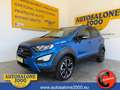 Ford EcoSport 1.0 EcoBoost 125 CV S&S Active PREZZO REALE Blauw - thumbnail 1