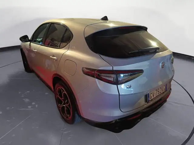 2024 Alfa Romeo Stelvio in Grey for sale