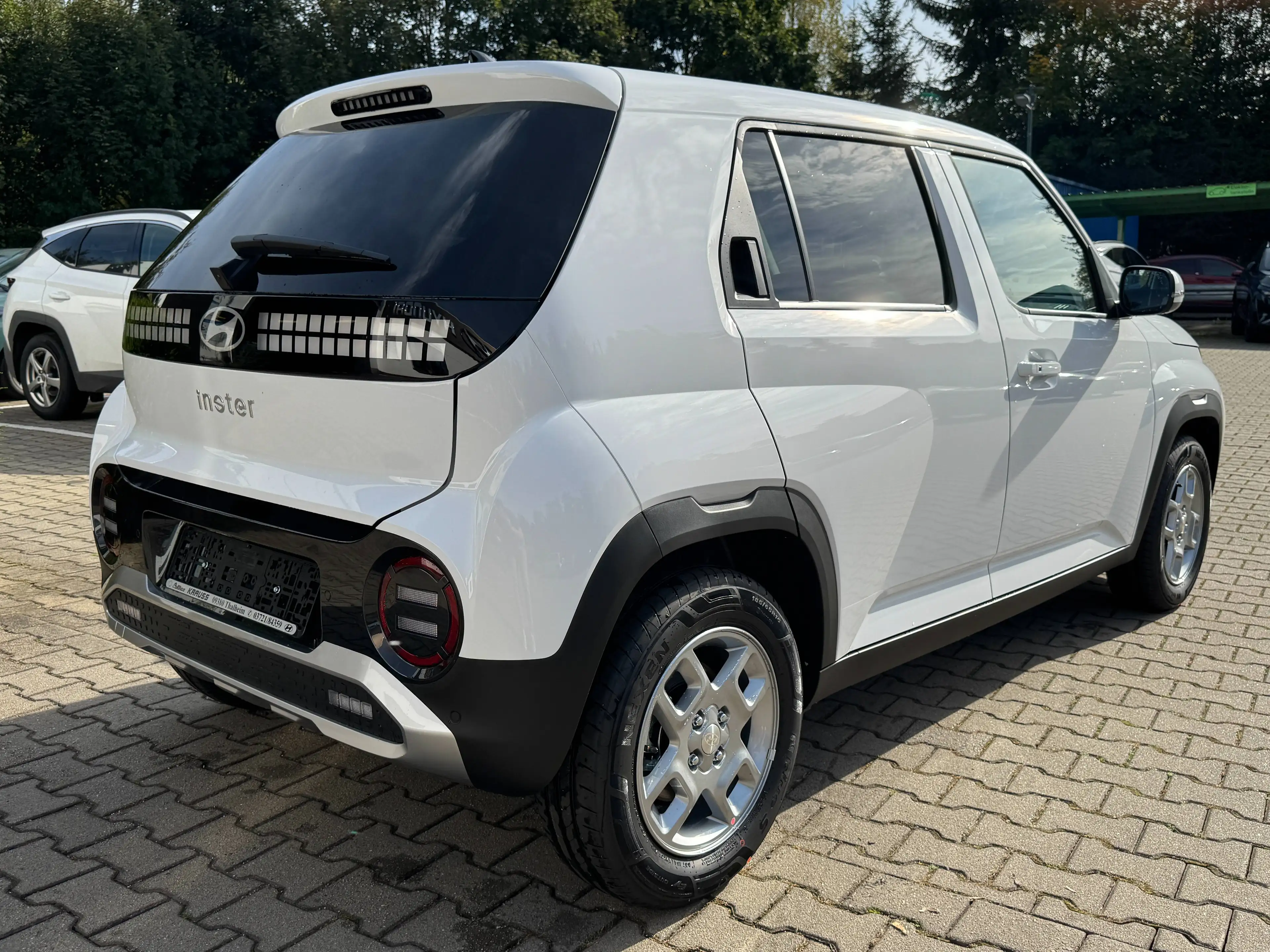 Hyundai Inster Trend 49 kWh (115 PS) Elektro-Komfort-Paket — photo 5