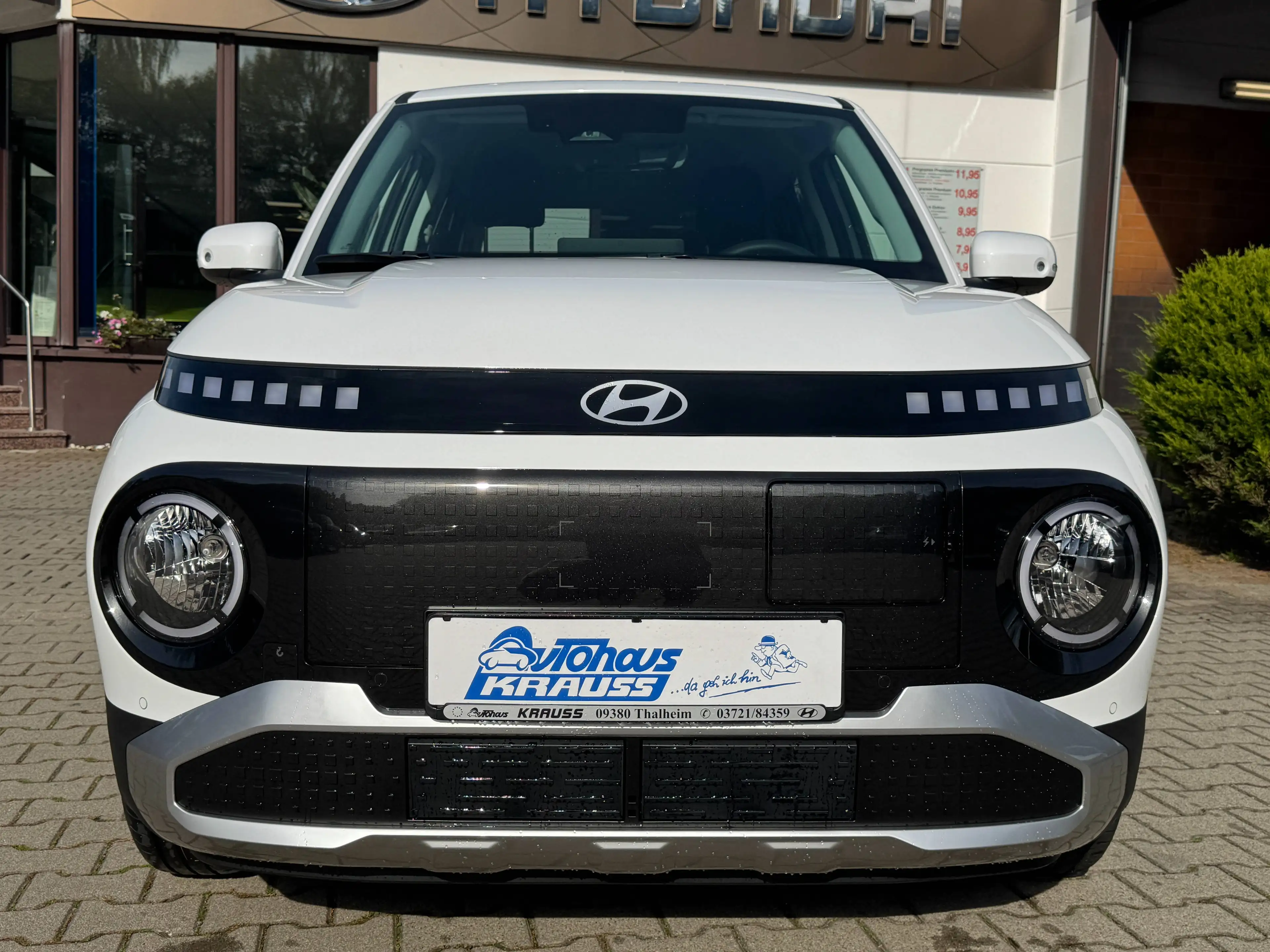 Hyundai Inster Trend 49 kWh (115 PS) Elektro-Komfort-Paket — photo 2