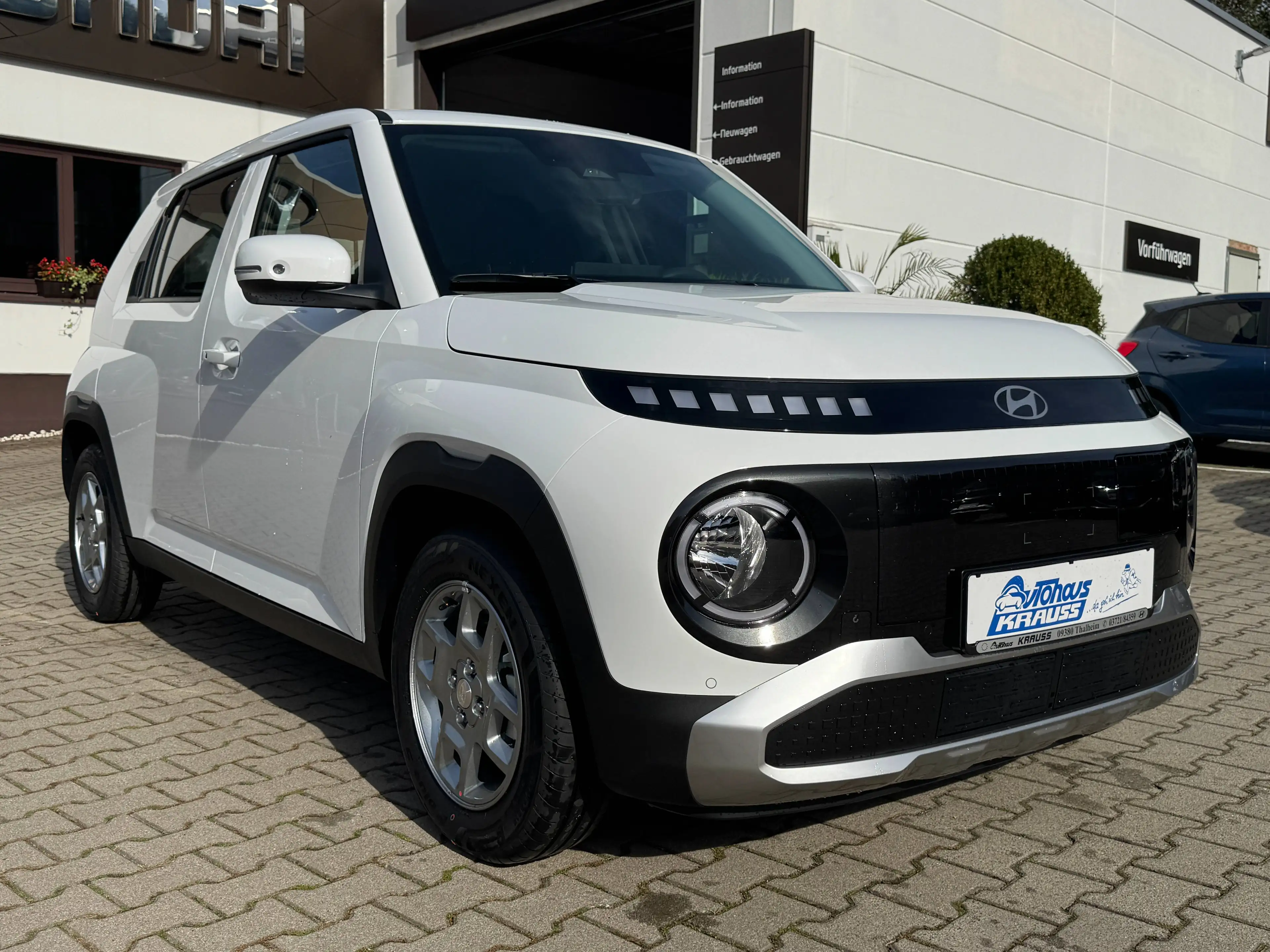 Hyundai Inster Trend 49 kWh (115 PS) Elektro-Komfort-Paket — photo 3