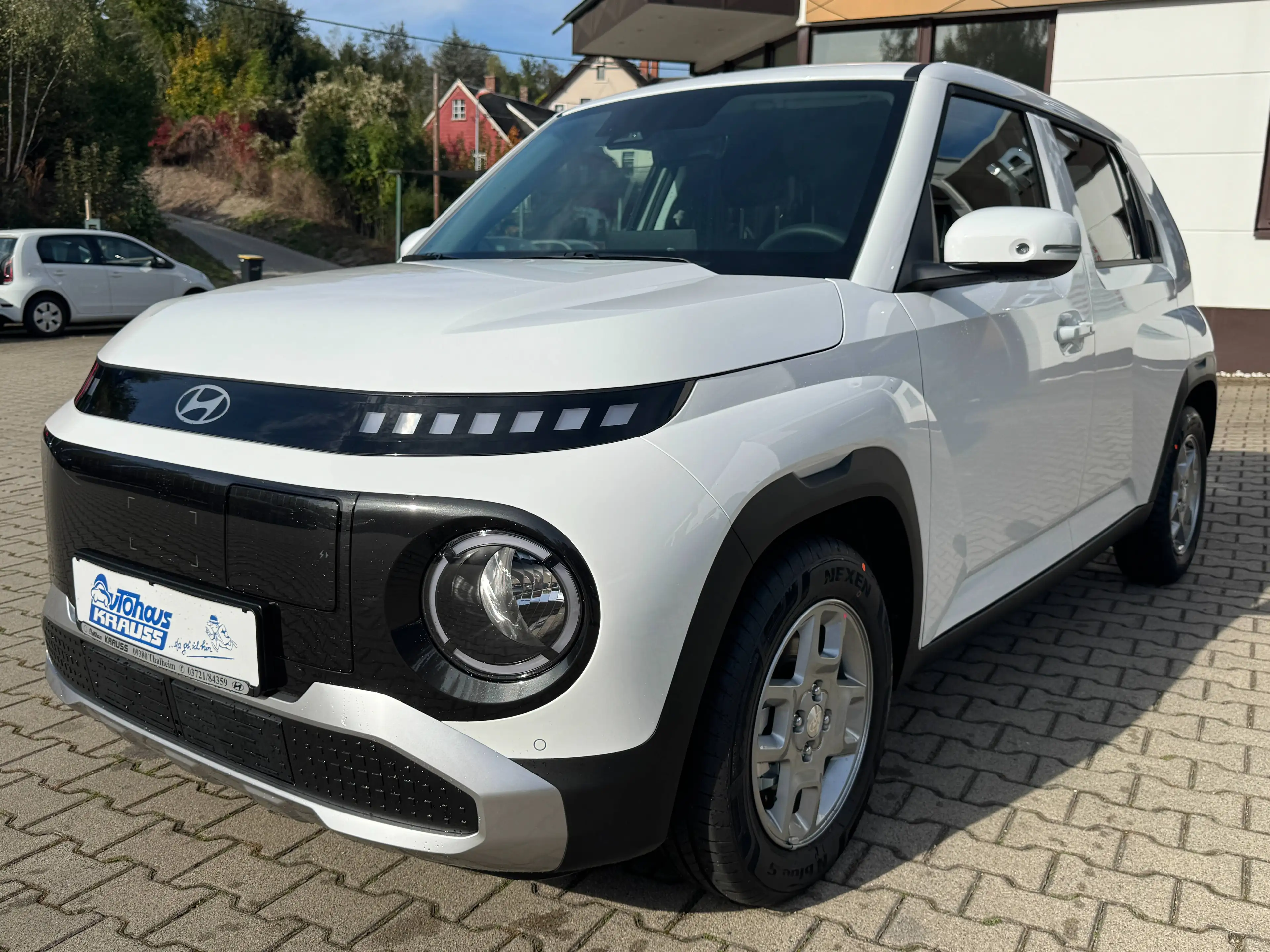 Hyundai Inster Trend 49 kWh (115 PS) Elektro-Komfort-Paket