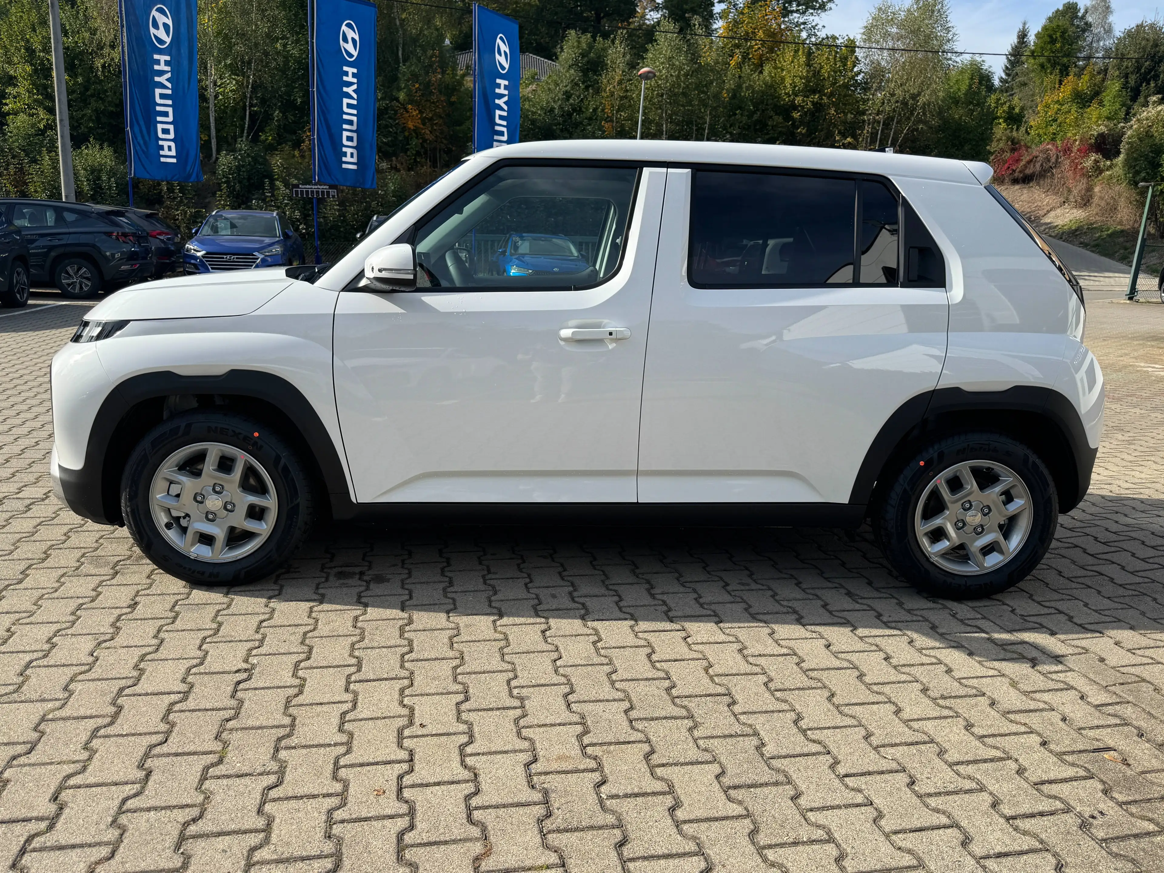Hyundai Inster Trend 49 kWh (115 PS) Elektro-Komfort-Paket — photo 8