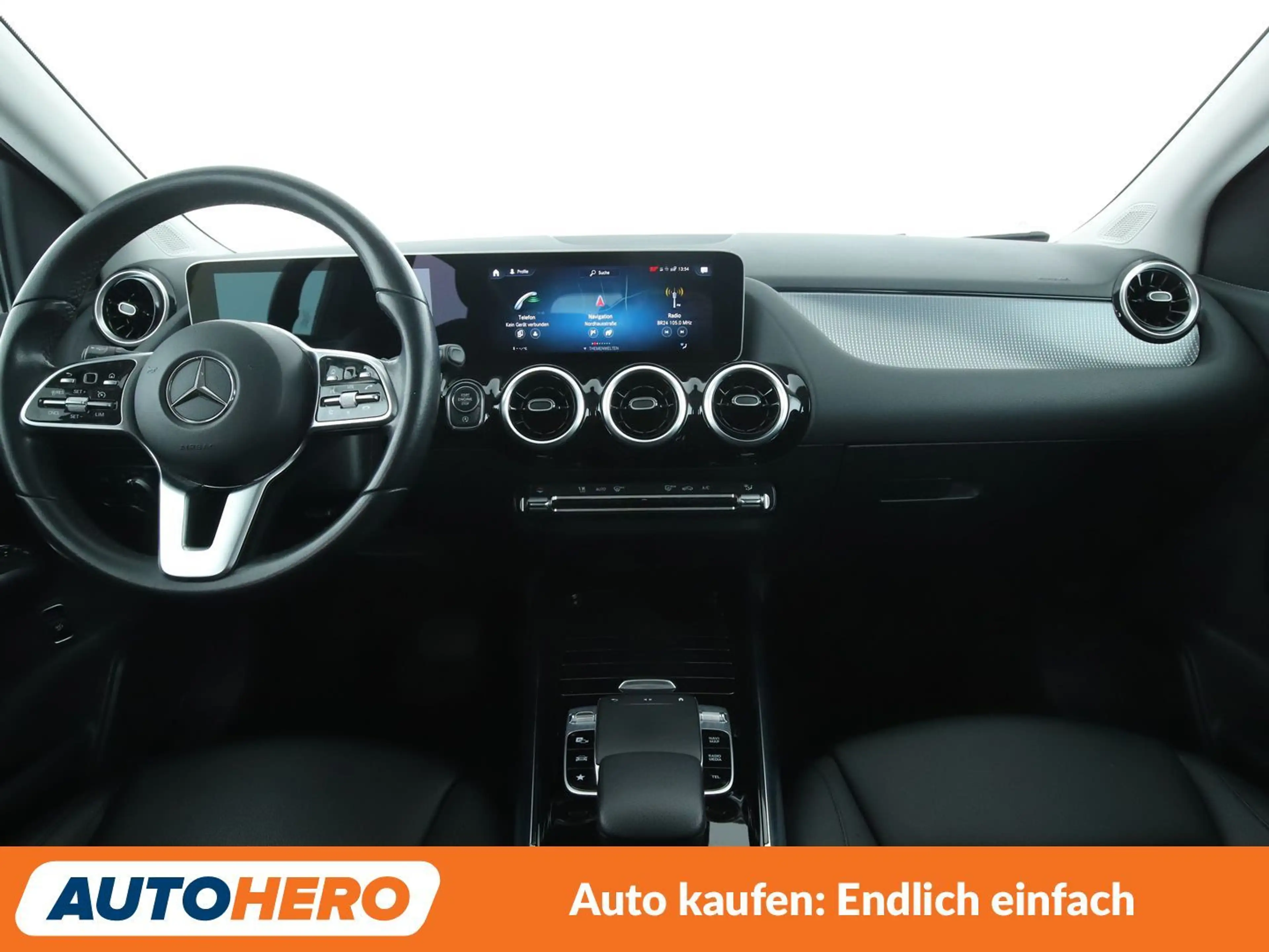 Mercedes-Benz B 220 B 220 d Progressive Aut.*NAV*LED*TEMP*CAM*PDC*SHZ* — photo 12