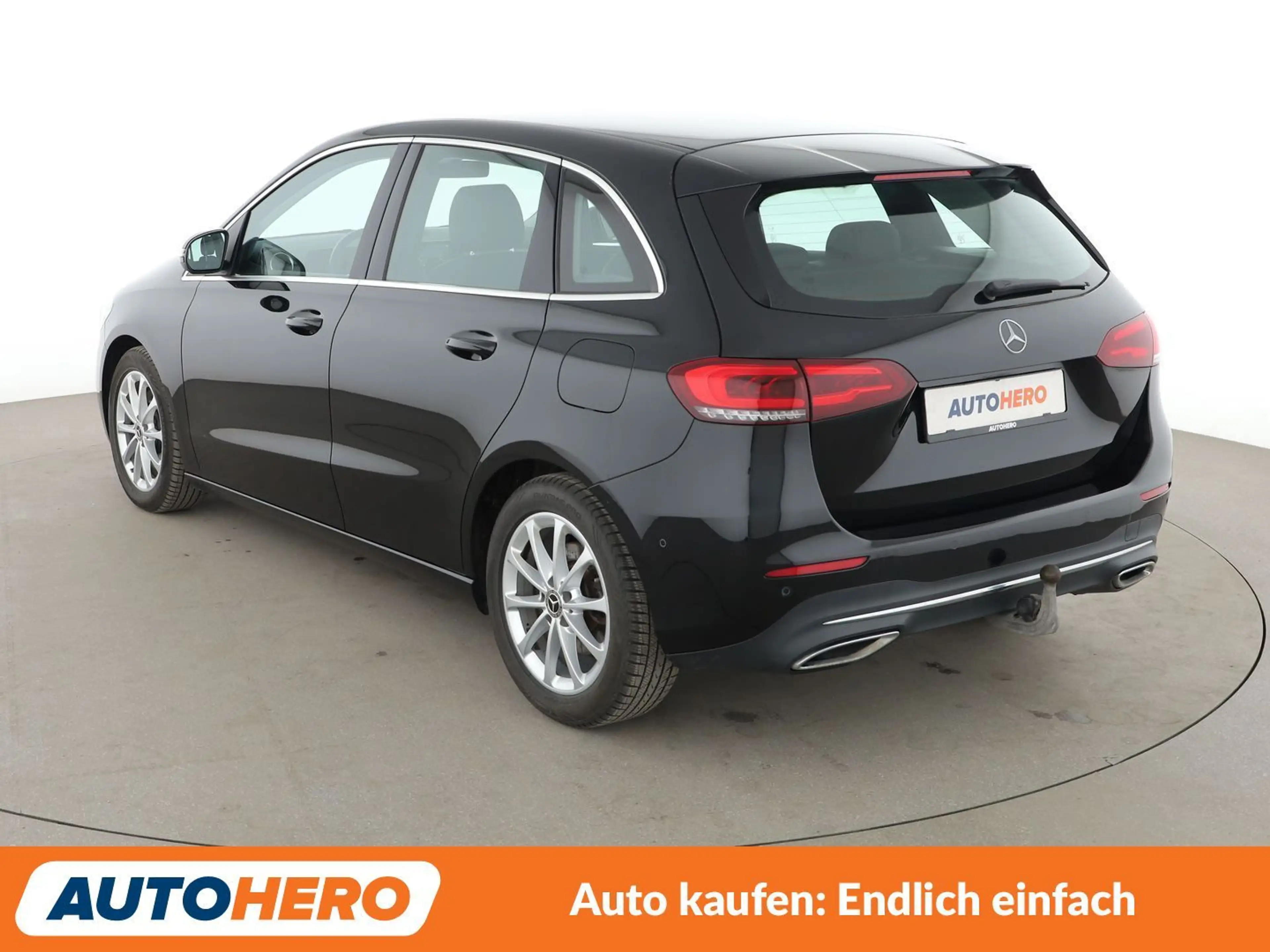 Mercedes-Benz B 220 B 220 d Progressive Aut.*NAV*LED*TEMP*CAM*PDC*SHZ* — photo 4
