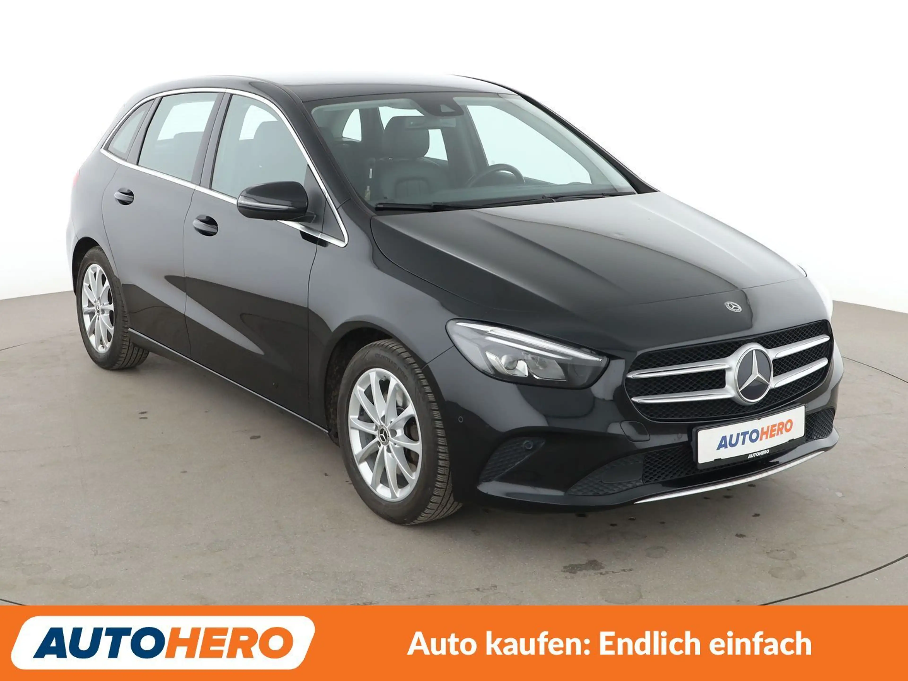 Mercedes-Benz B 220 B 220 d Progressive Aut.*NAV*LED*TEMP*CAM*PDC*SHZ* — photo 8