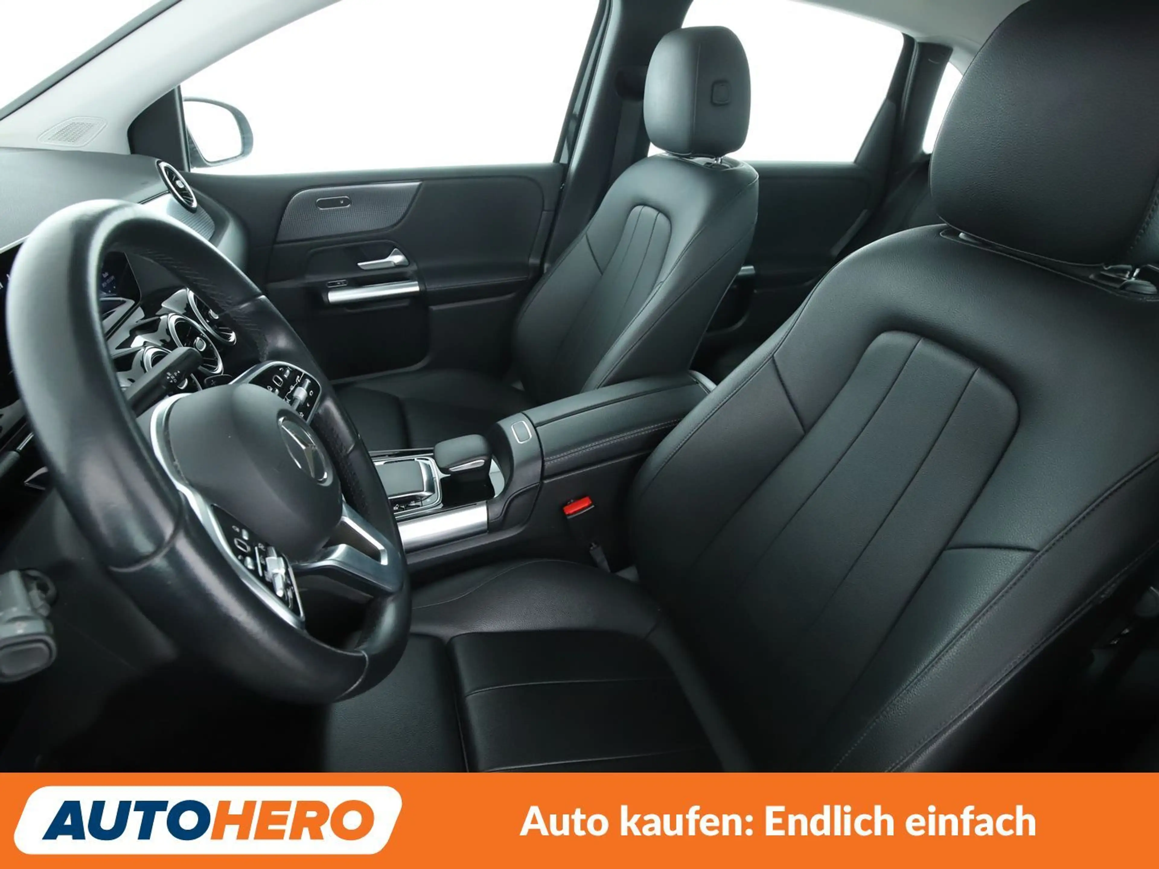 Mercedes-Benz B 220 B 220 d Progressive Aut.*NAV*LED*TEMP*CAM*PDC*SHZ* — photo 10