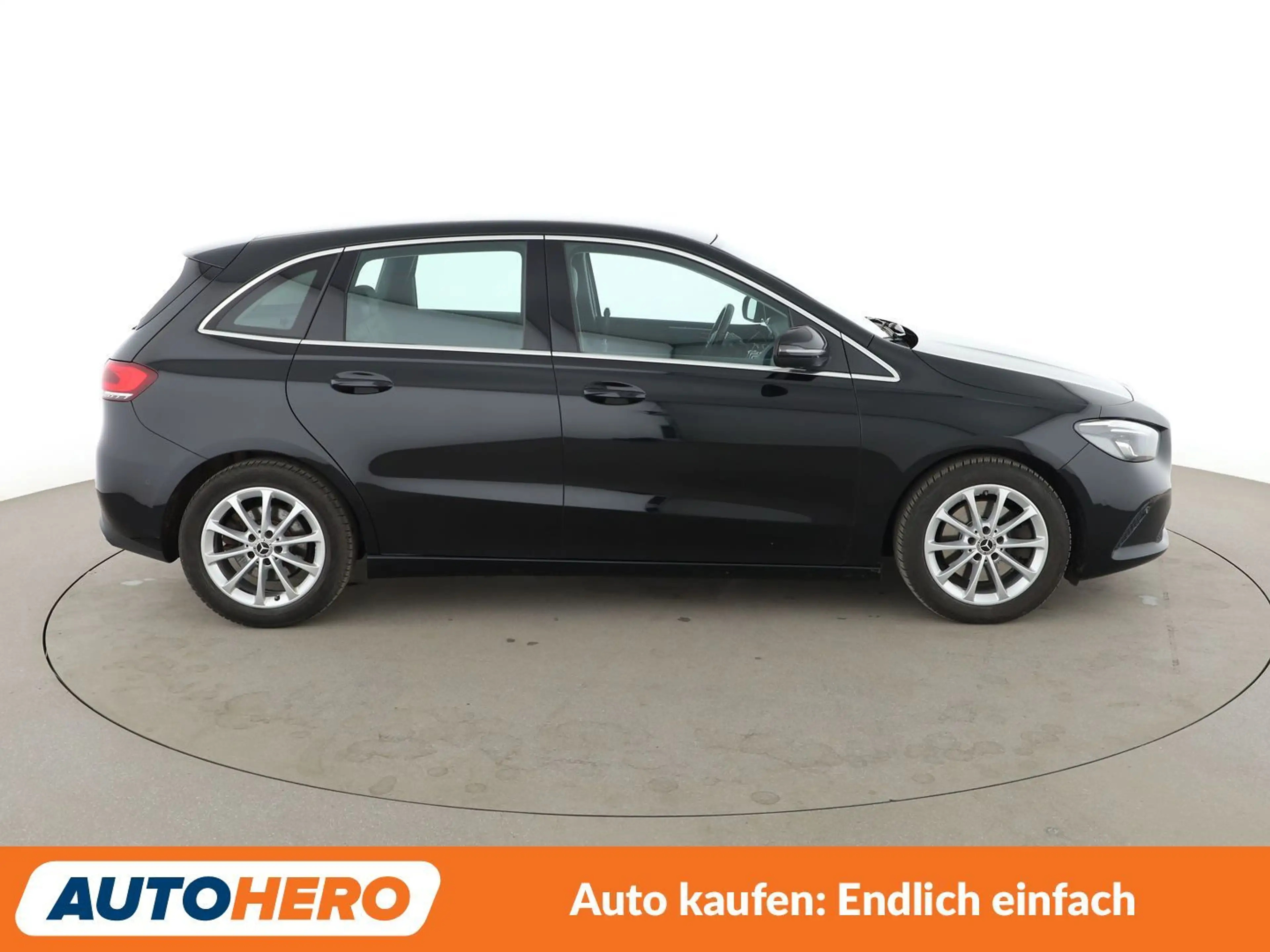 Mercedes-Benz B 220 B 220 d Progressive Aut.*NAV*LED*TEMP*CAM*PDC*SHZ* — photo 7