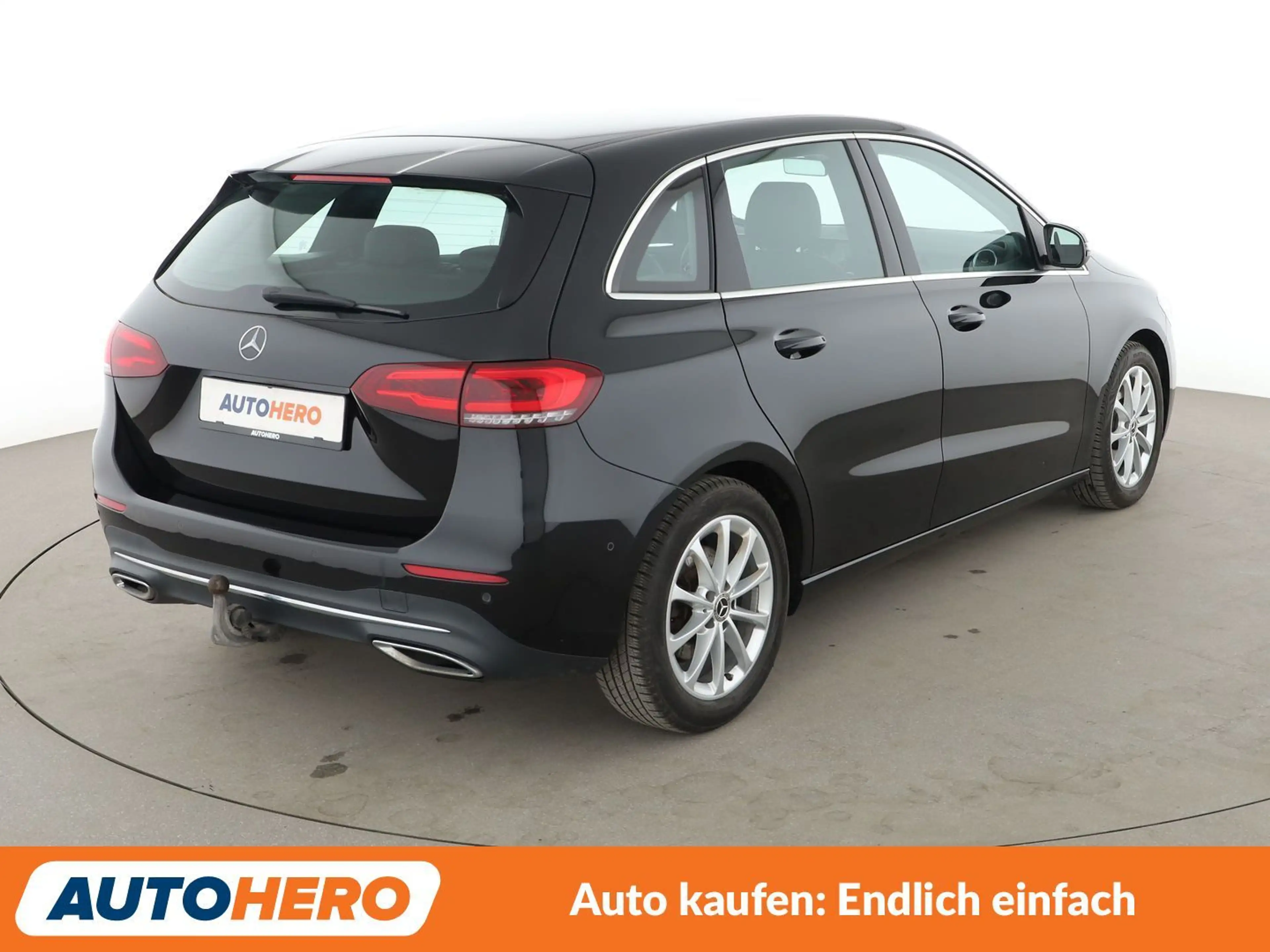 Mercedes-Benz B 220 B 220 d Progressive Aut.*NAV*LED*TEMP*CAM*PDC*SHZ* — photo 6