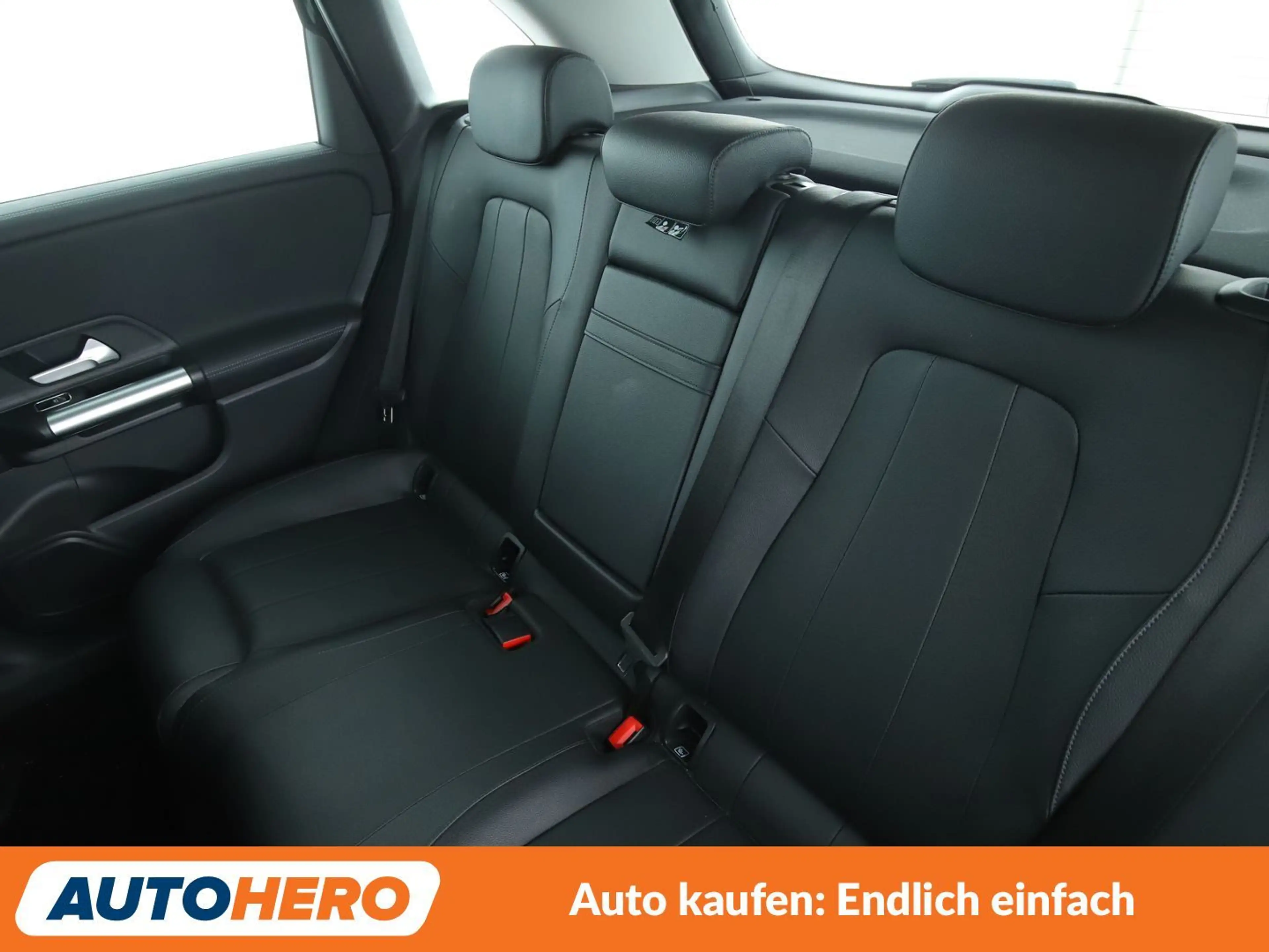 Mercedes-Benz B 220 B 220 d Progressive Aut.*NAV*LED*TEMP*CAM*PDC*SHZ* — photo 14