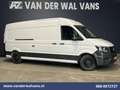 Volkswagen Crafter 2.0 TDI 141pk L4H3 L3H2 Euro6 Airco | Camera | App Blanc - thumbnail 1