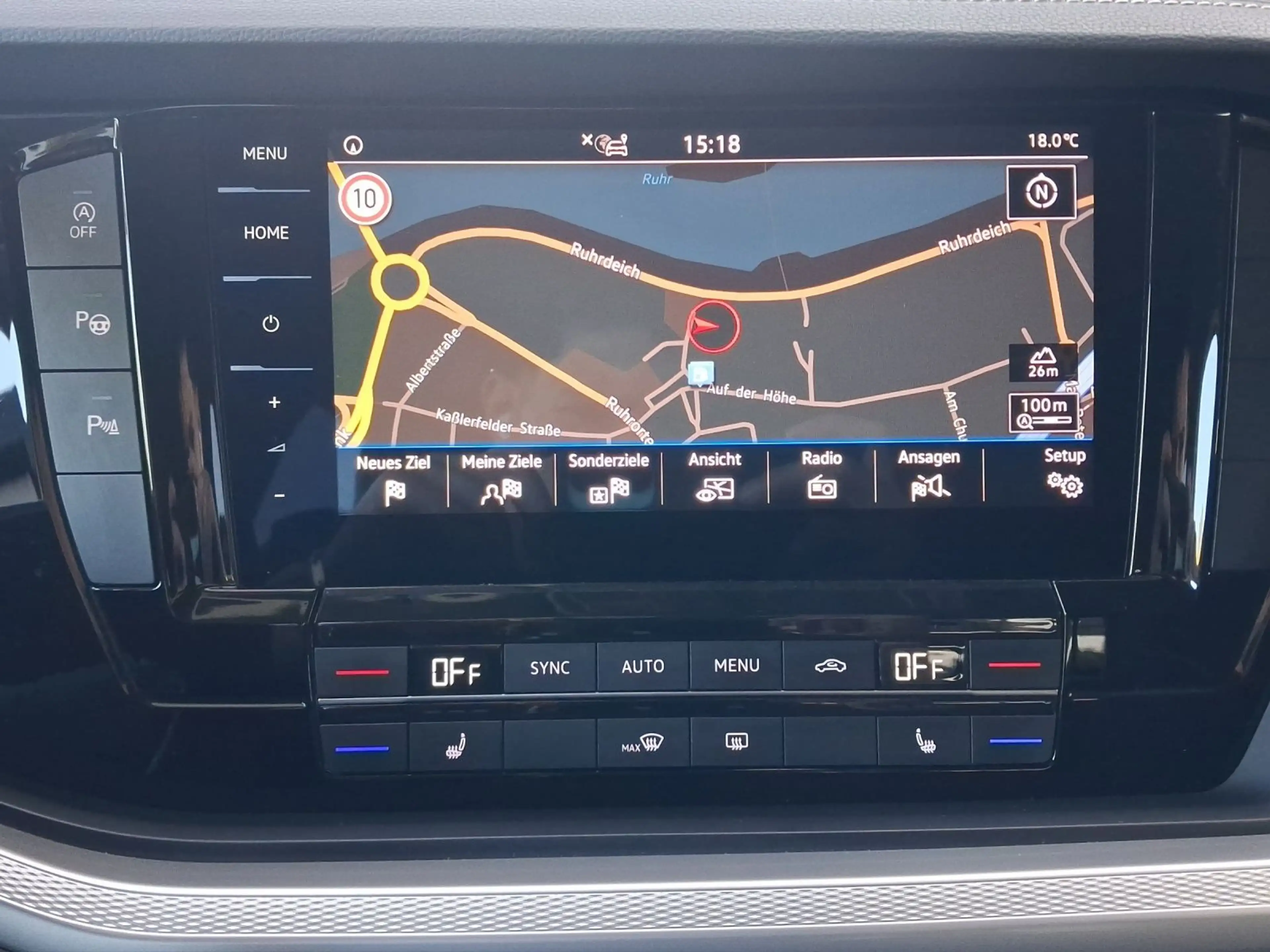 Volkswagen Touareg 3.0 TDI 4M AHK LM18 KAMERA LUFT LEDER — photo 6