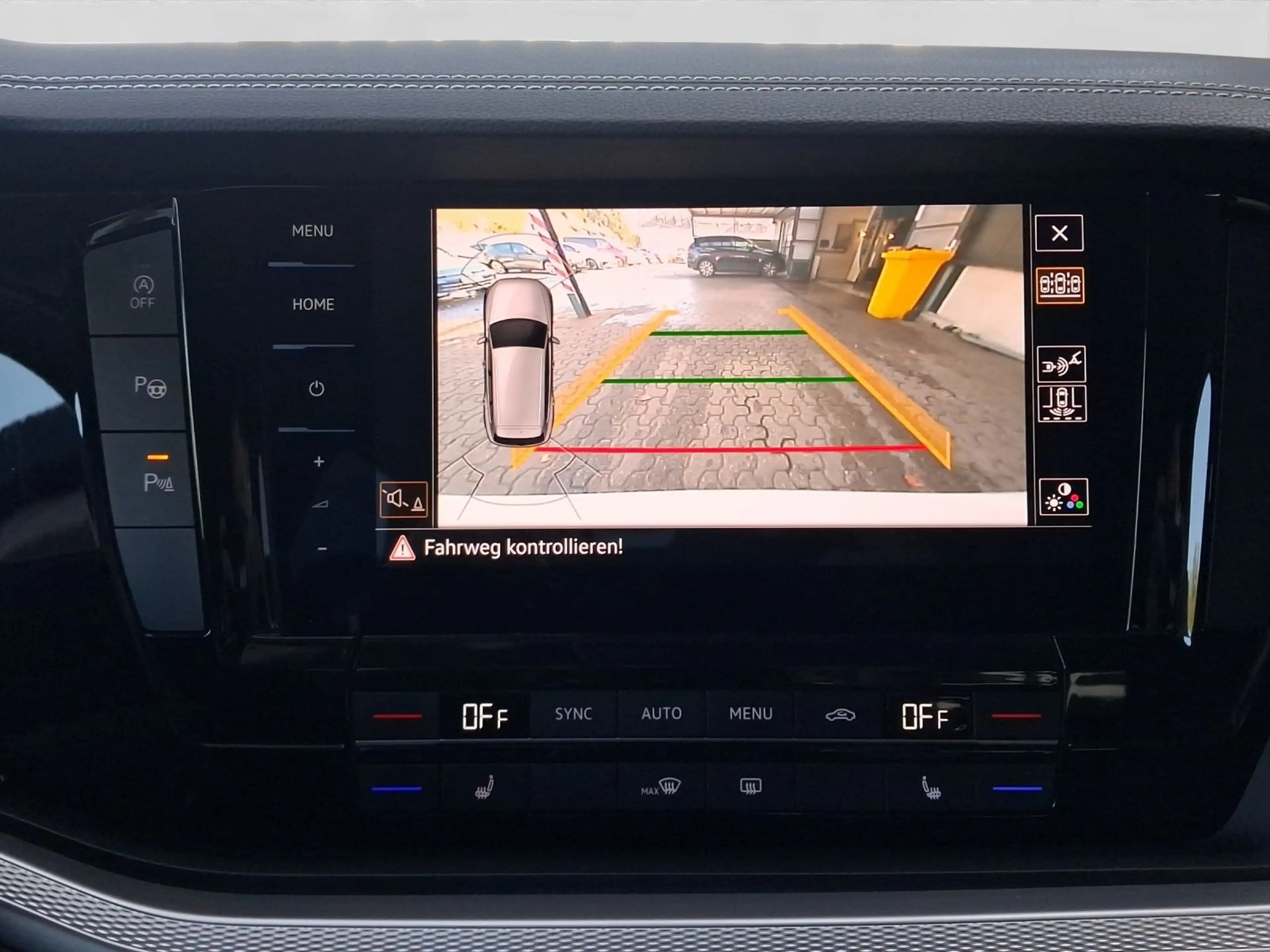 Volkswagen Touareg 3.0 TDI 4M AHK LM18 KAMERA LUFT LEDER — photo 7
