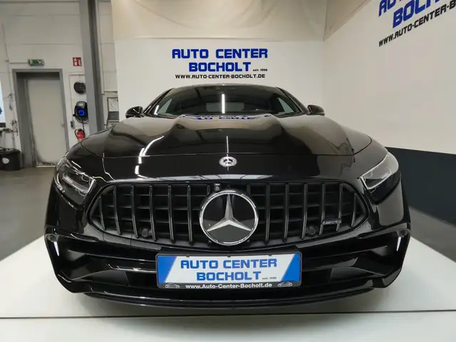 Mercedes-Benz CLS 53 AMG 4Matic+9G-Tronic Sportpaket AMG