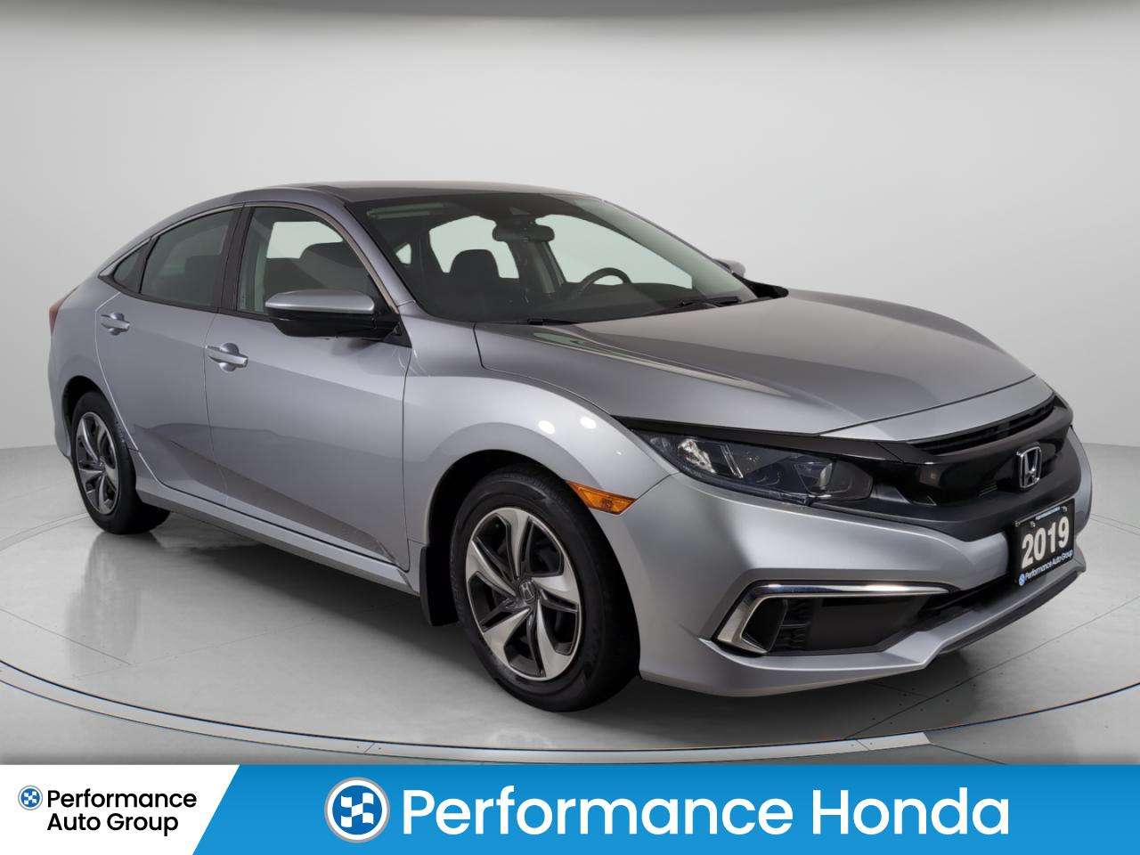 2019 Honda Civic Sedan