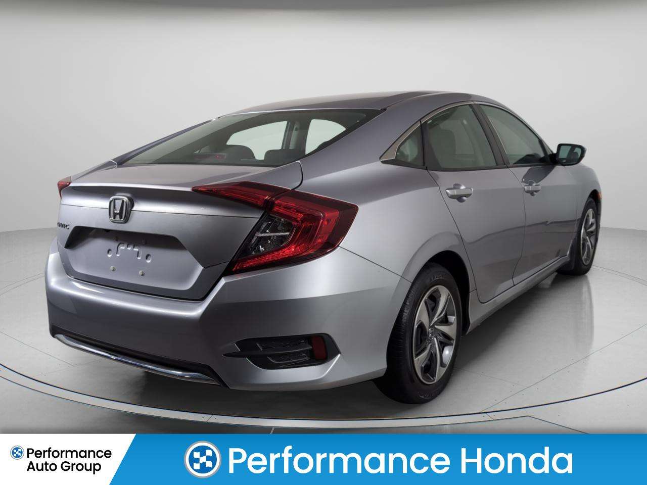2019 Honda Civic Sedan