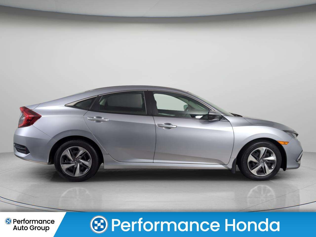 2019 Honda Civic Sedan