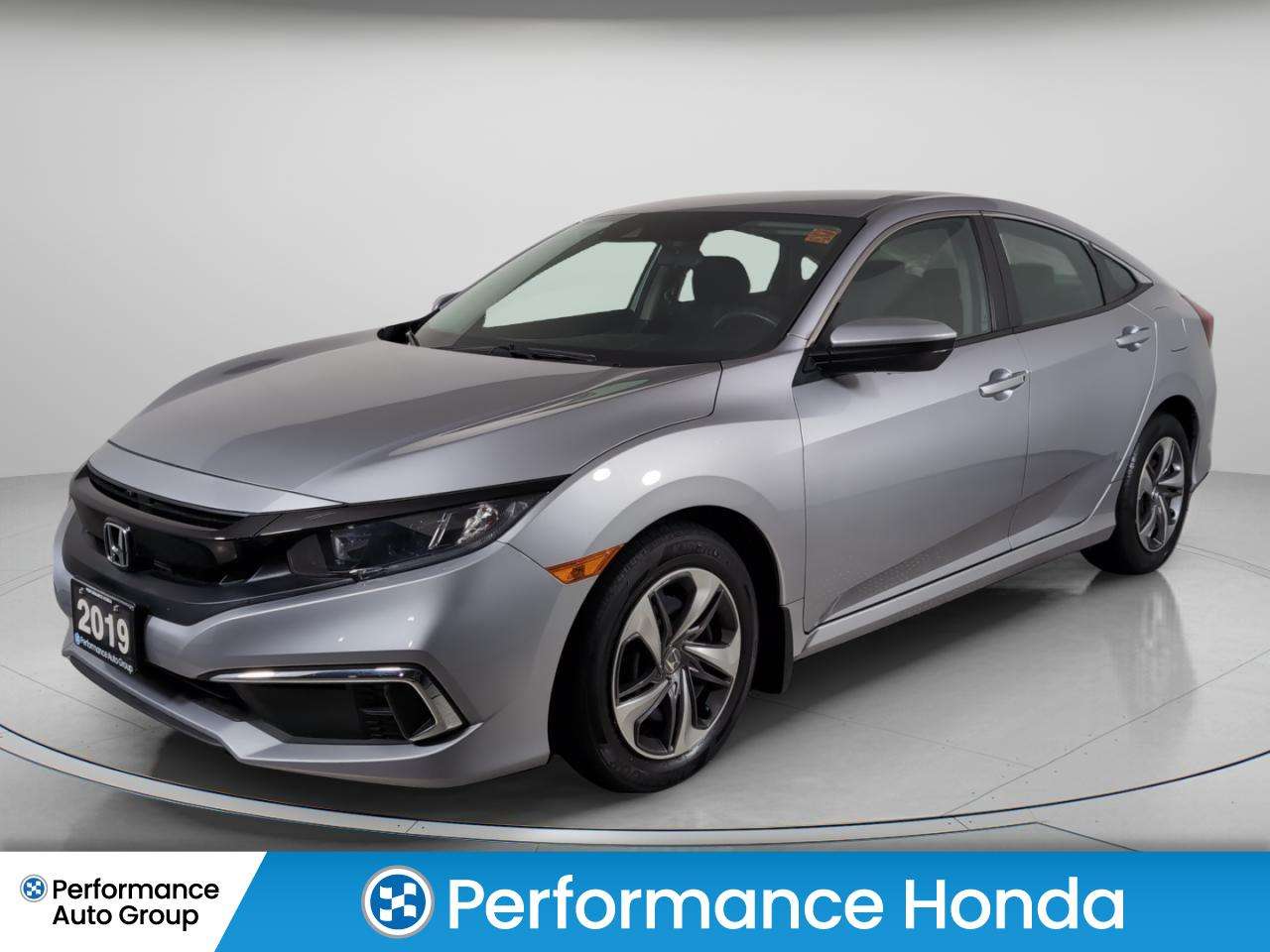 2019 Honda Civic Sedan