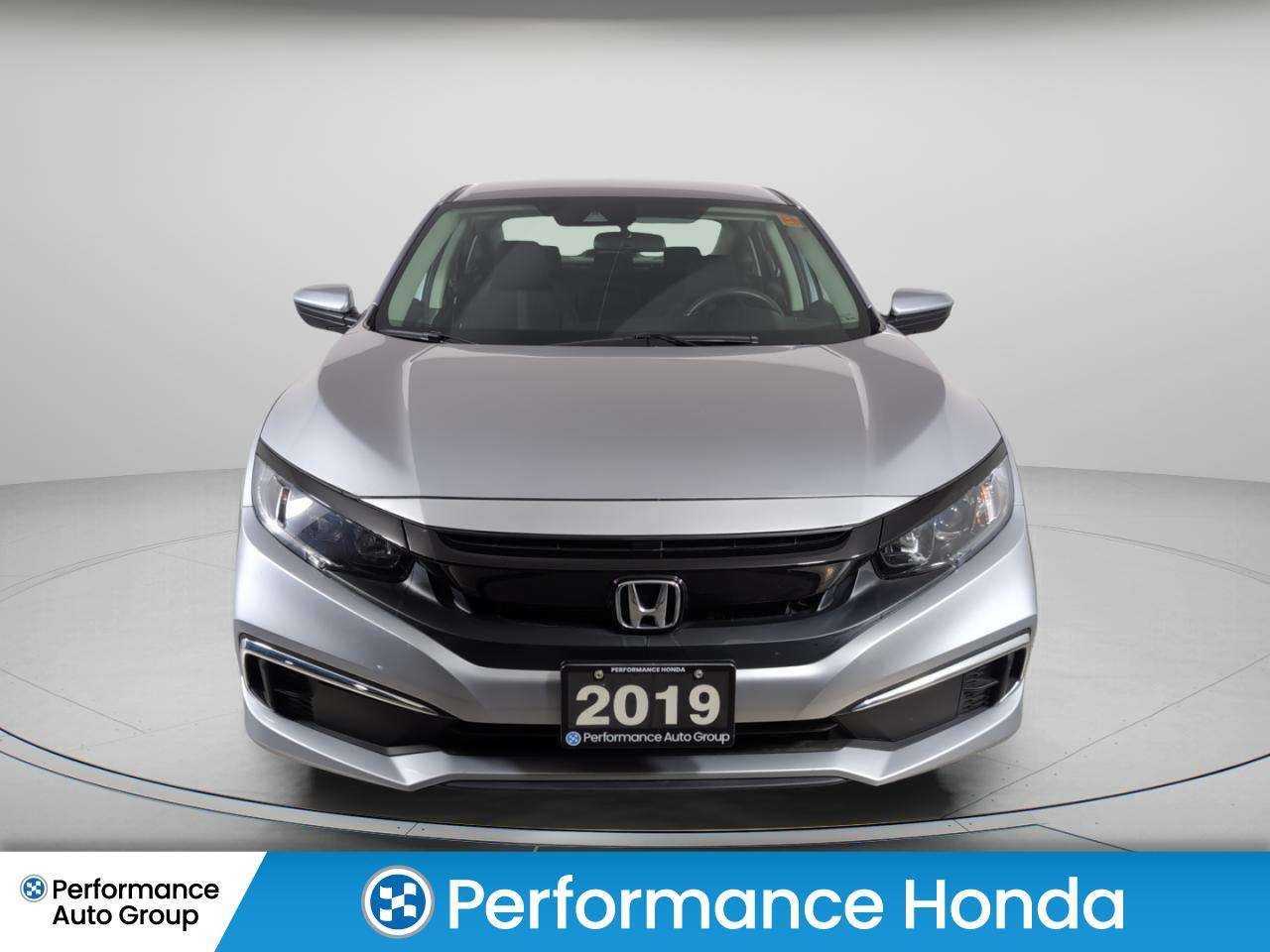 2019 Honda Civic Sedan