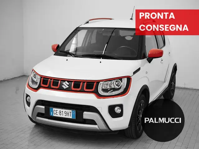 Suzuki Ignis 1.2 Hybrid Top 2WD