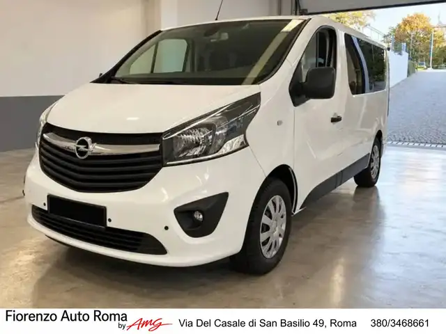 Opel Vivaro 9 POSTI L1H1 COMBI -IN ARRIVO-