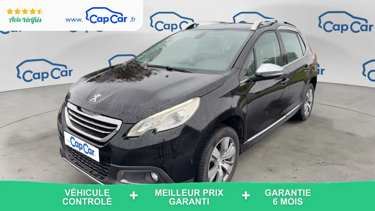 Peugeot 2008 1.6 e-HDi 115 Allure