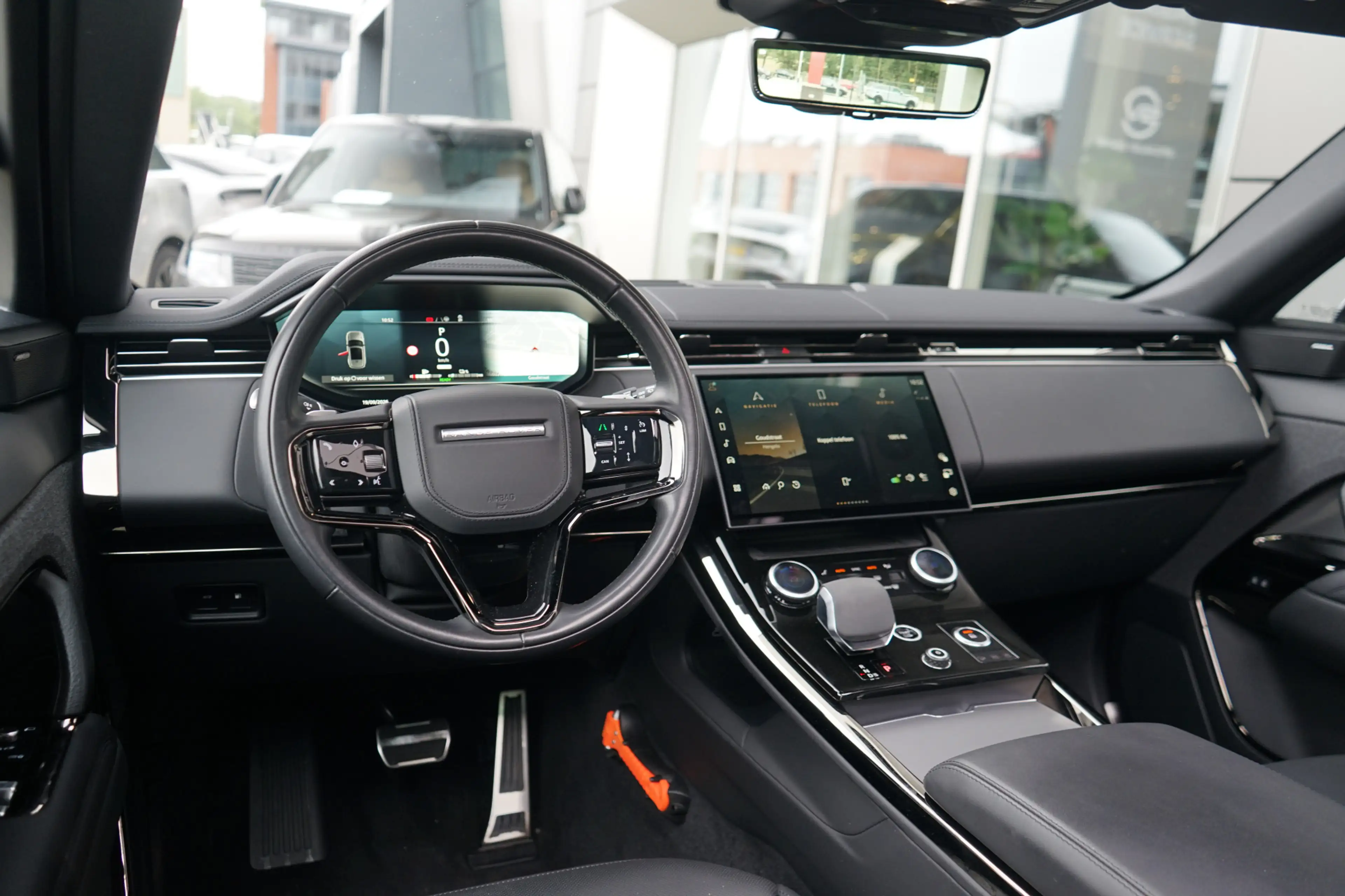 Land Rover Range Rover Sport 3.0 P440e Dynamic HSE | Head-up display | Elektris — photo 19