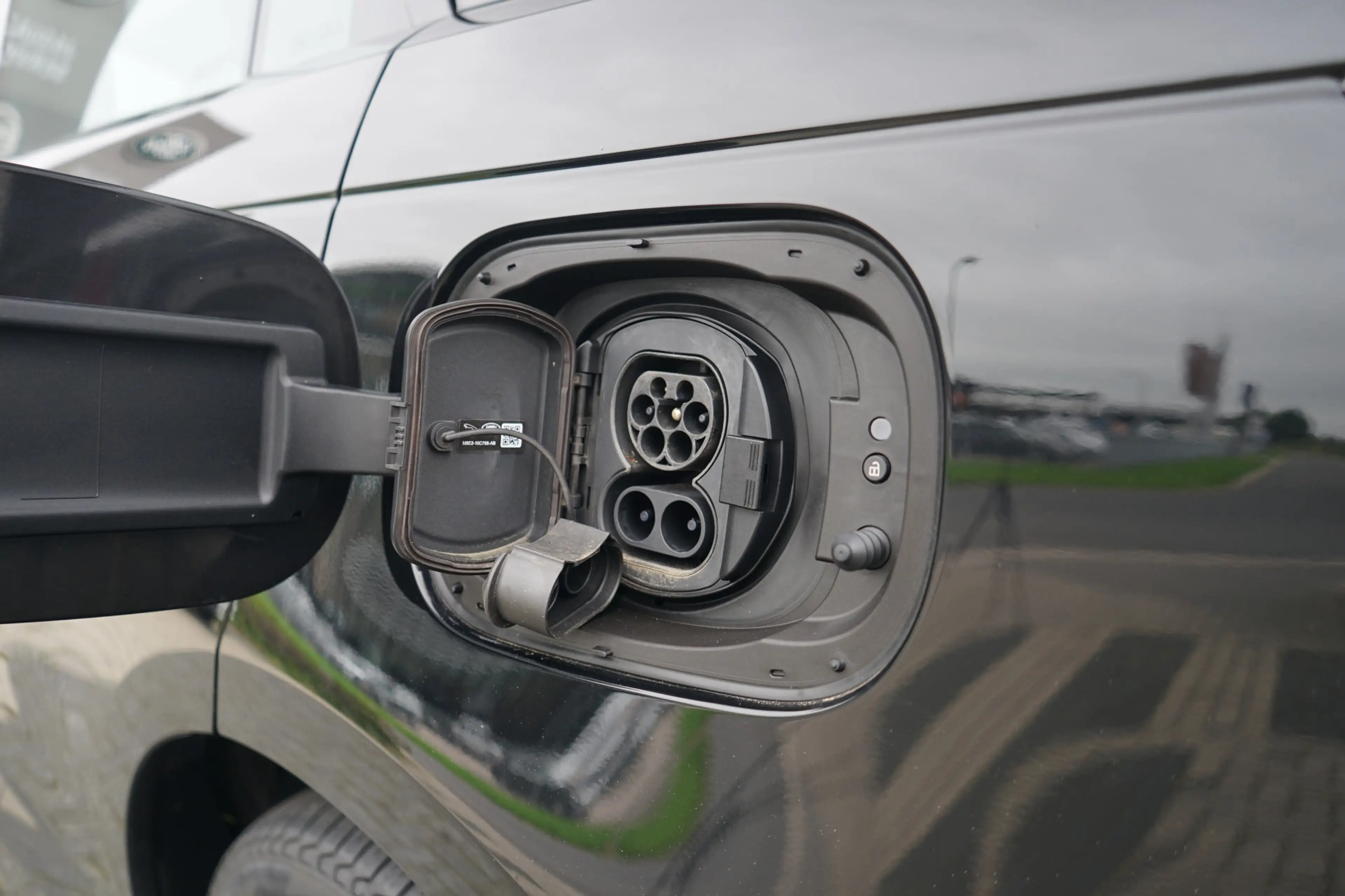 Land Rover Range Rover Sport 3.0 P440e Dynamic HSE | Head-up display | Elektris — photo 28