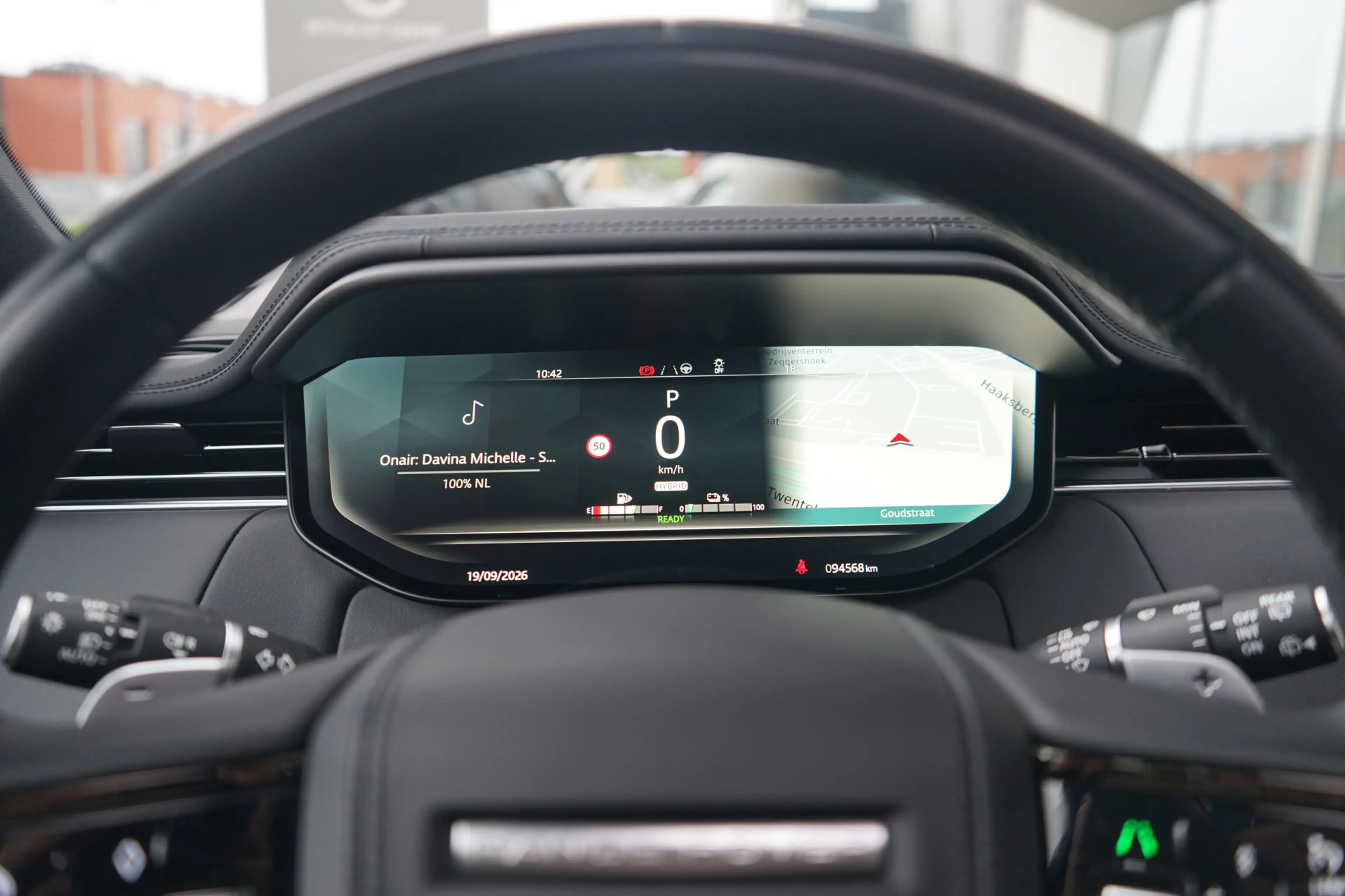 Land Rover Range Rover Sport 3.0 P440e Dynamic HSE | Head-up display | Elektris — photo 16