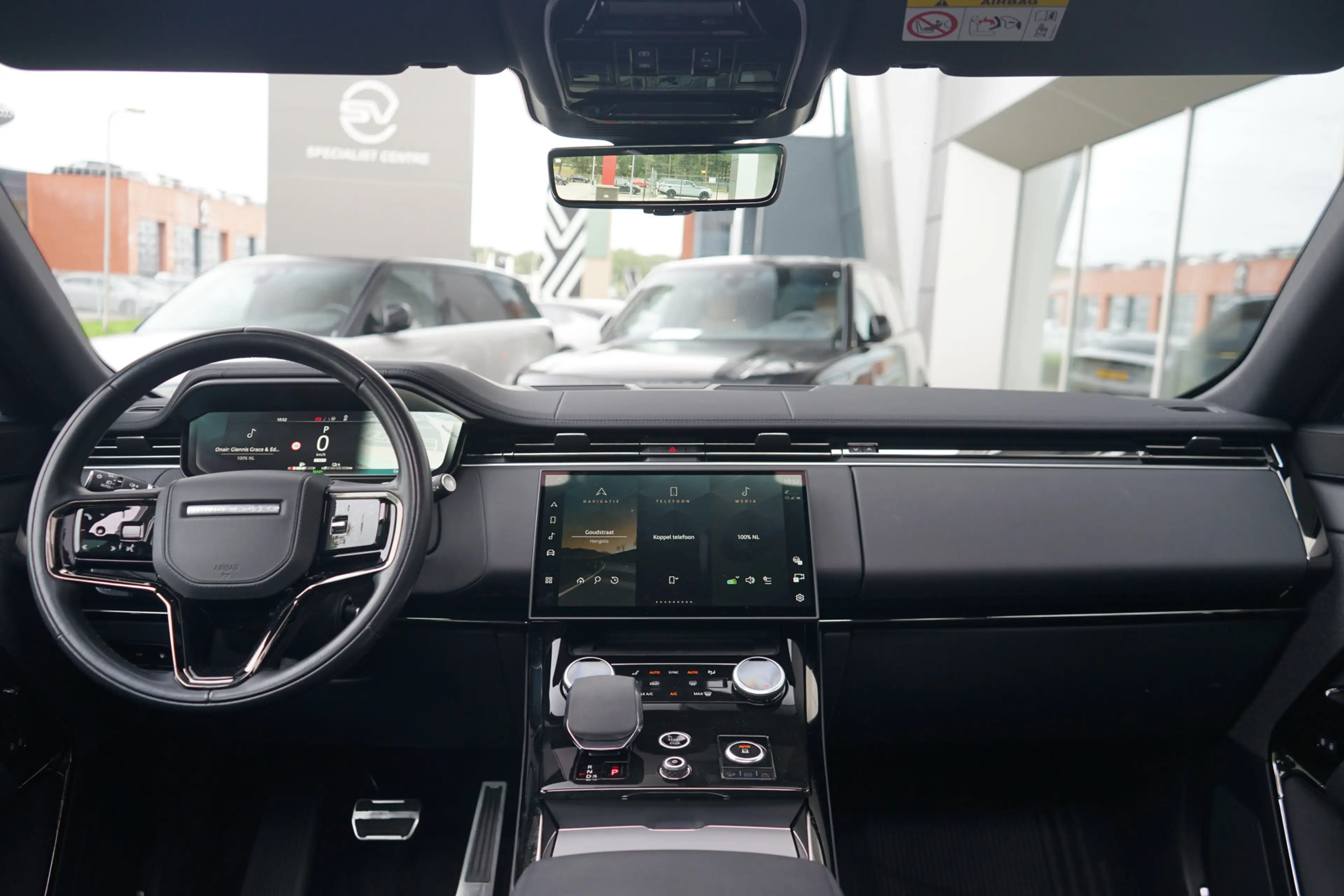 Land Rover Range Rover Sport 3.0 P440e Dynamic HSE | Head-up display | Elektris — photo 4