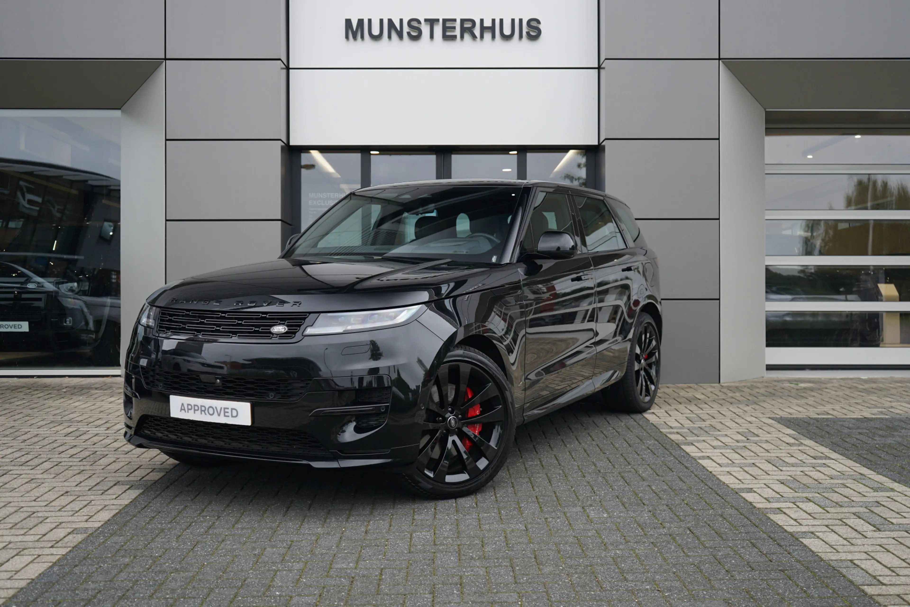 Land Rover Range Rover Sport 3.0 P440e Dynamic HSE | Head-up display | Elektris