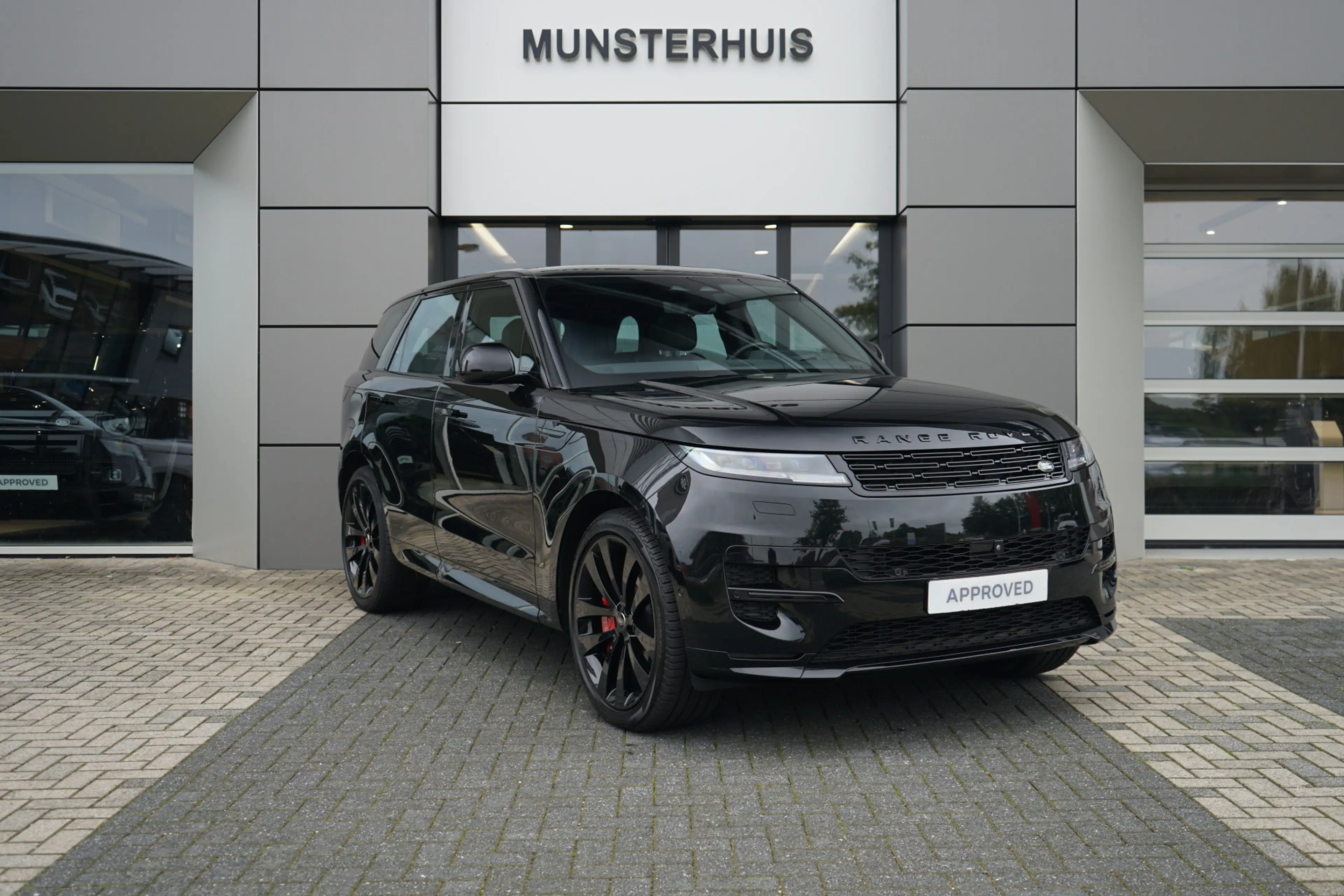 Land Rover Range Rover Sport 3.0 P440e Dynamic HSE | Head-up display | Elektris — photo 10