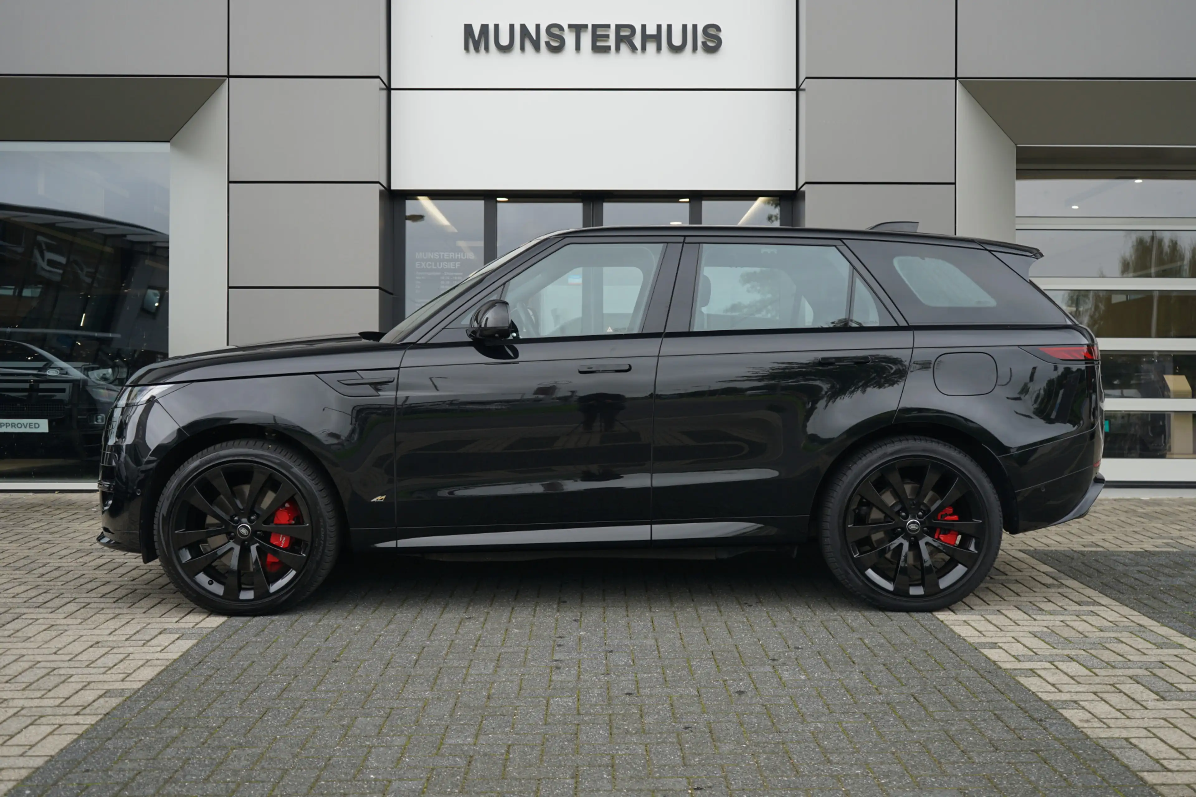 Land Rover Range Rover Sport 3.0 P440e Dynamic HSE | Head-up display | Elektris — photo 6