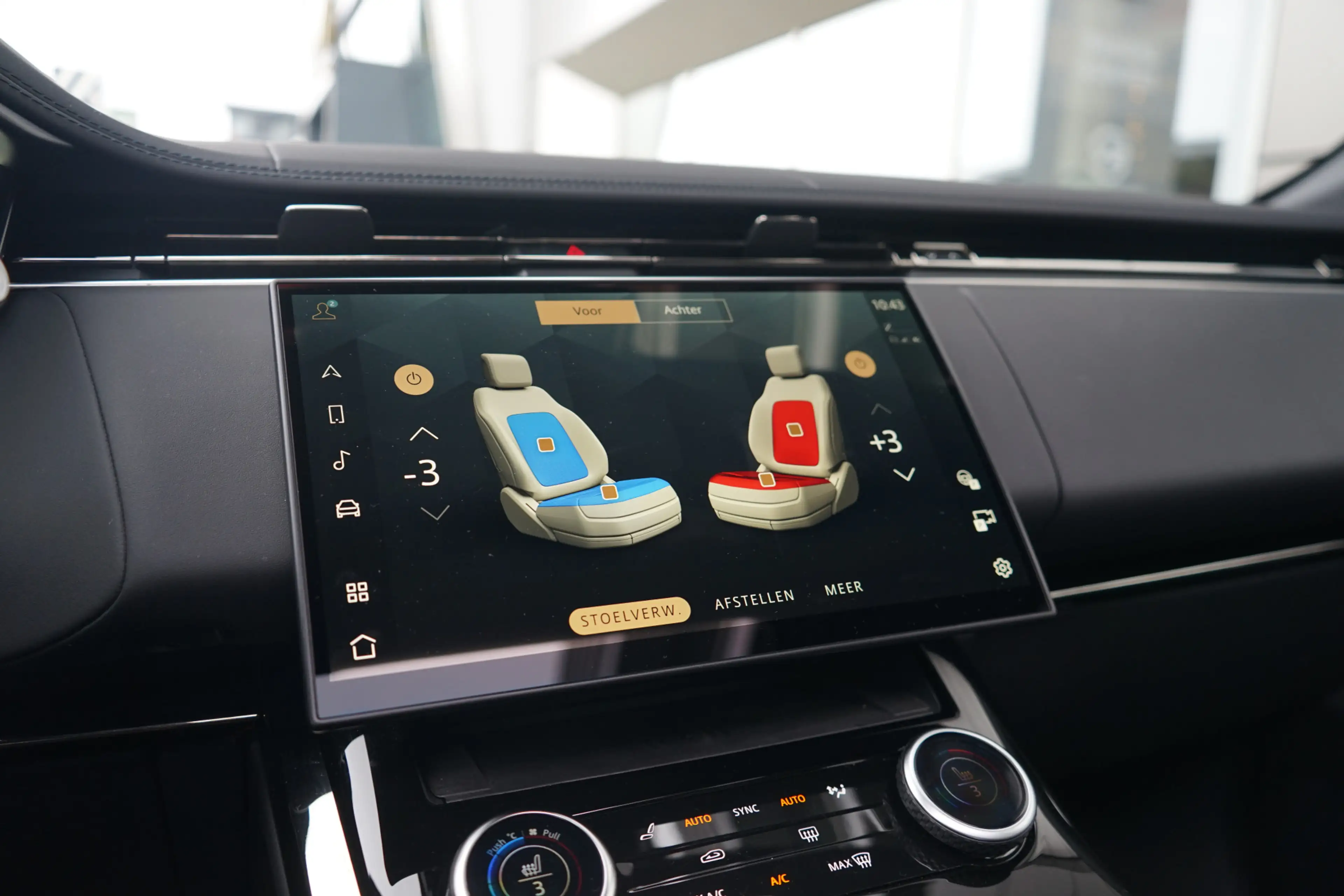 Land Rover Range Rover Sport 3.0 P440e Dynamic HSE | Head-up display | Elektris — photo 23