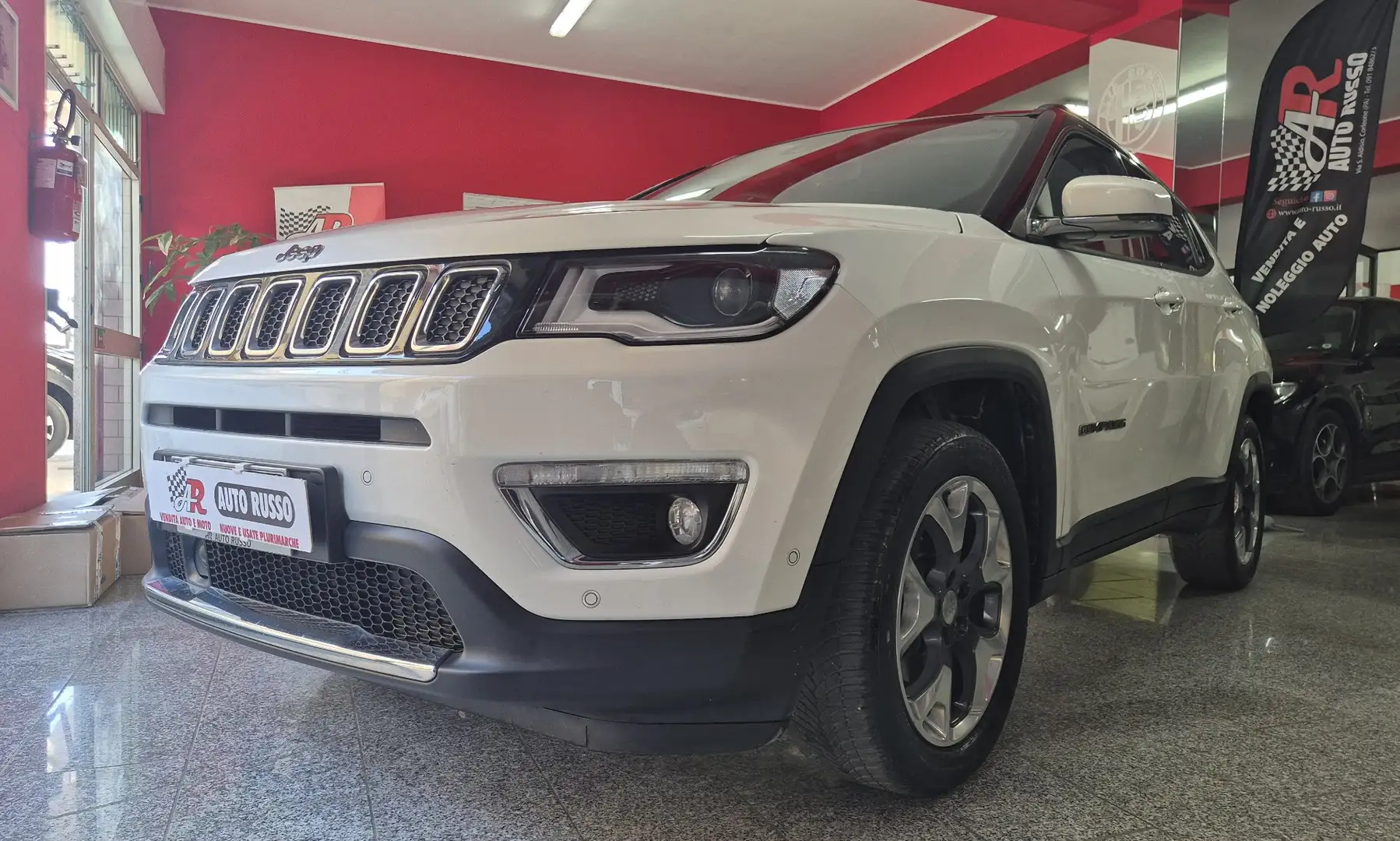 Jeep Compass 1.6 mjt Limited 2wd 120cv - 2