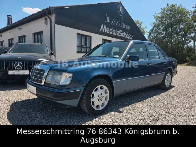 Mercedes-Benz 200 E Automatik AHK*Schiebed.*TÜV bis 06/2028*ZV