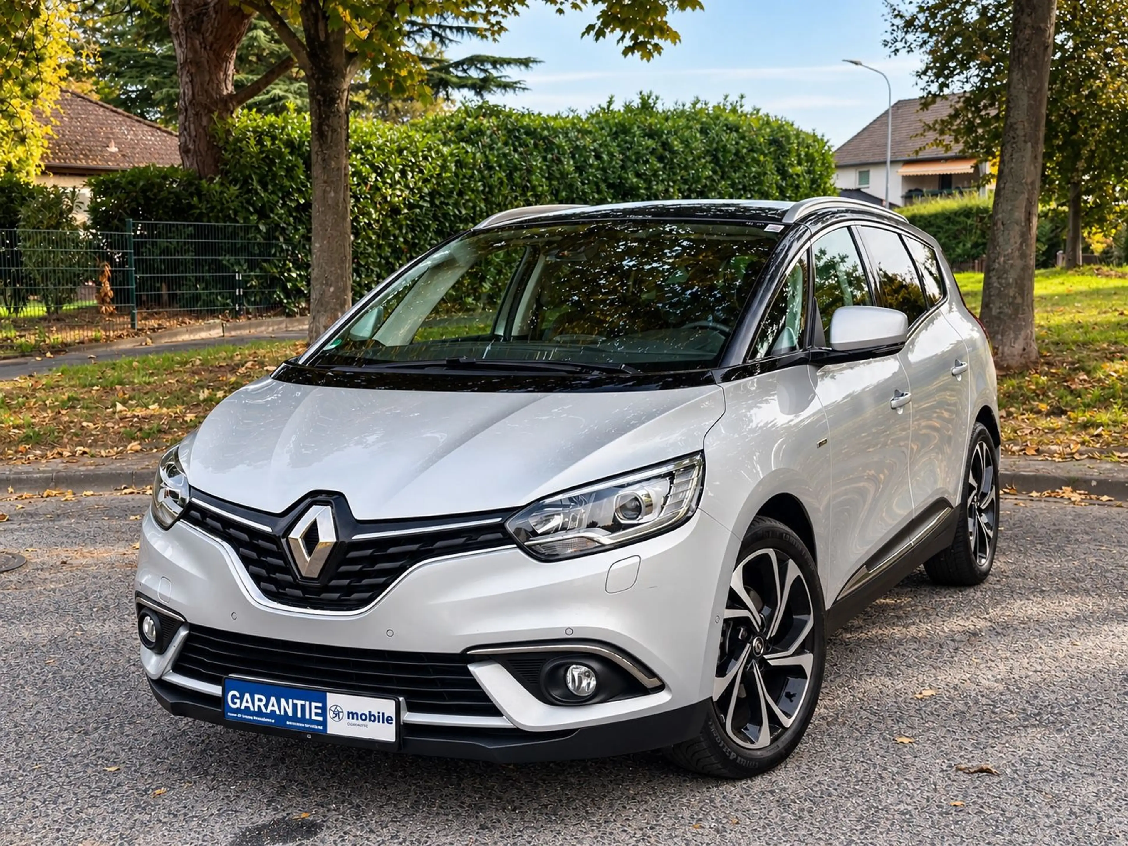 Renault Grand Scenic 1,3  "BOSE Edition" 7-Sitzer