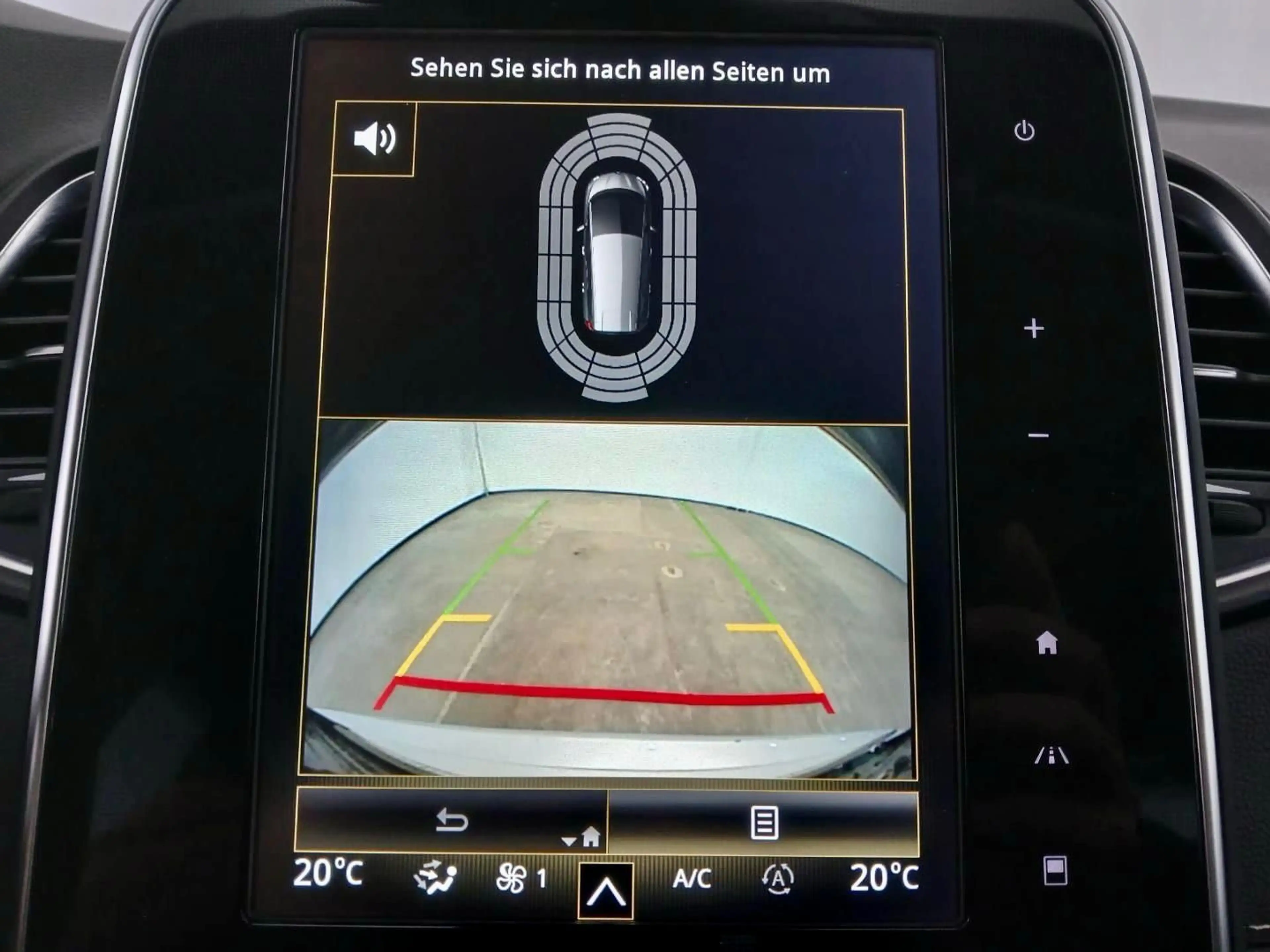 Renault Grand Scenic 1,3 "BOSE Edition" 7-Sitzer — photo 15