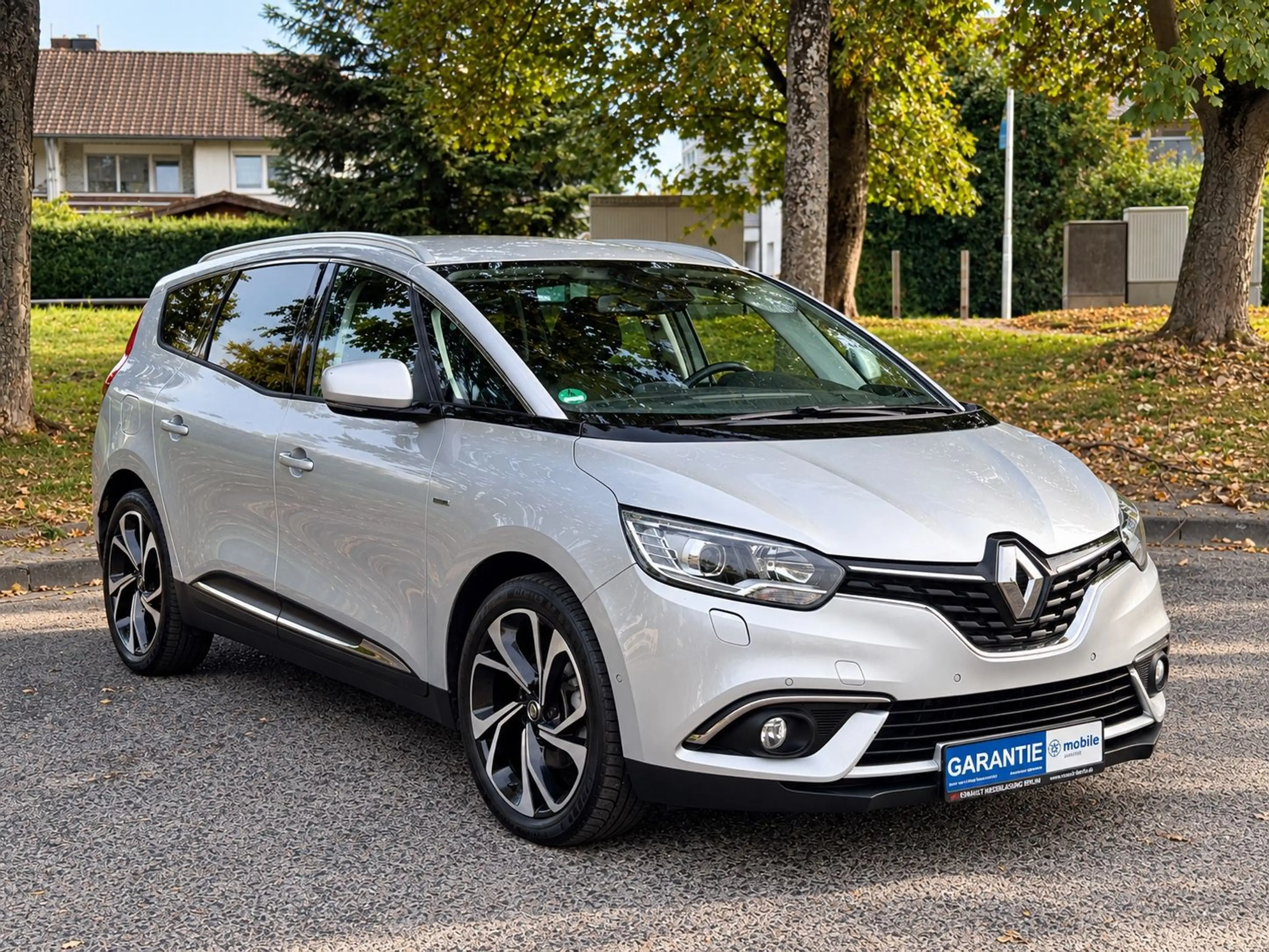 Renault Grand Scenic 1,3 "BOSE Edition" 7-Sitzer — photo 4