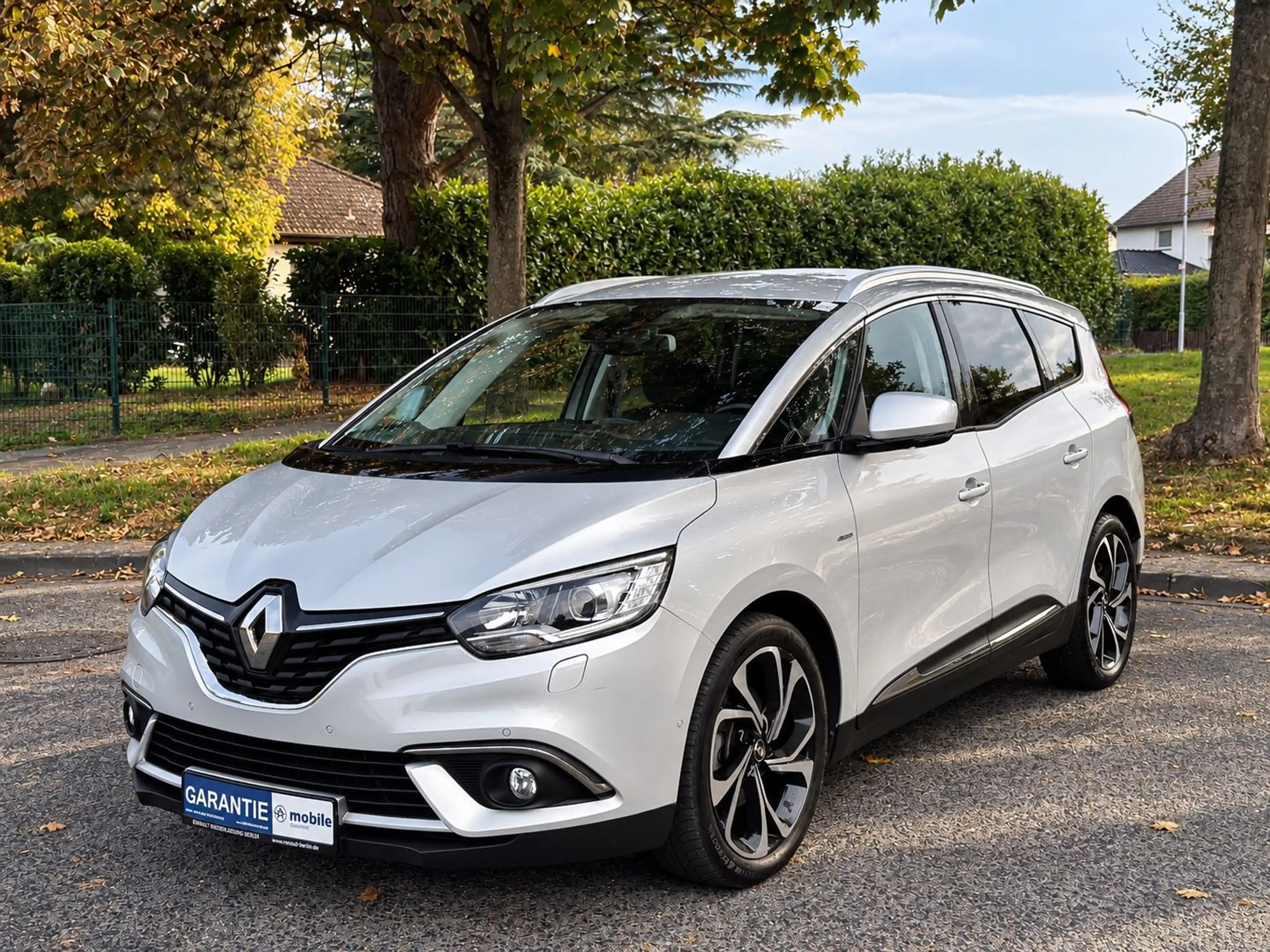 Renault Grand Scenic 1,3 "BOSE Edition" 7-Sitzer — photo 3