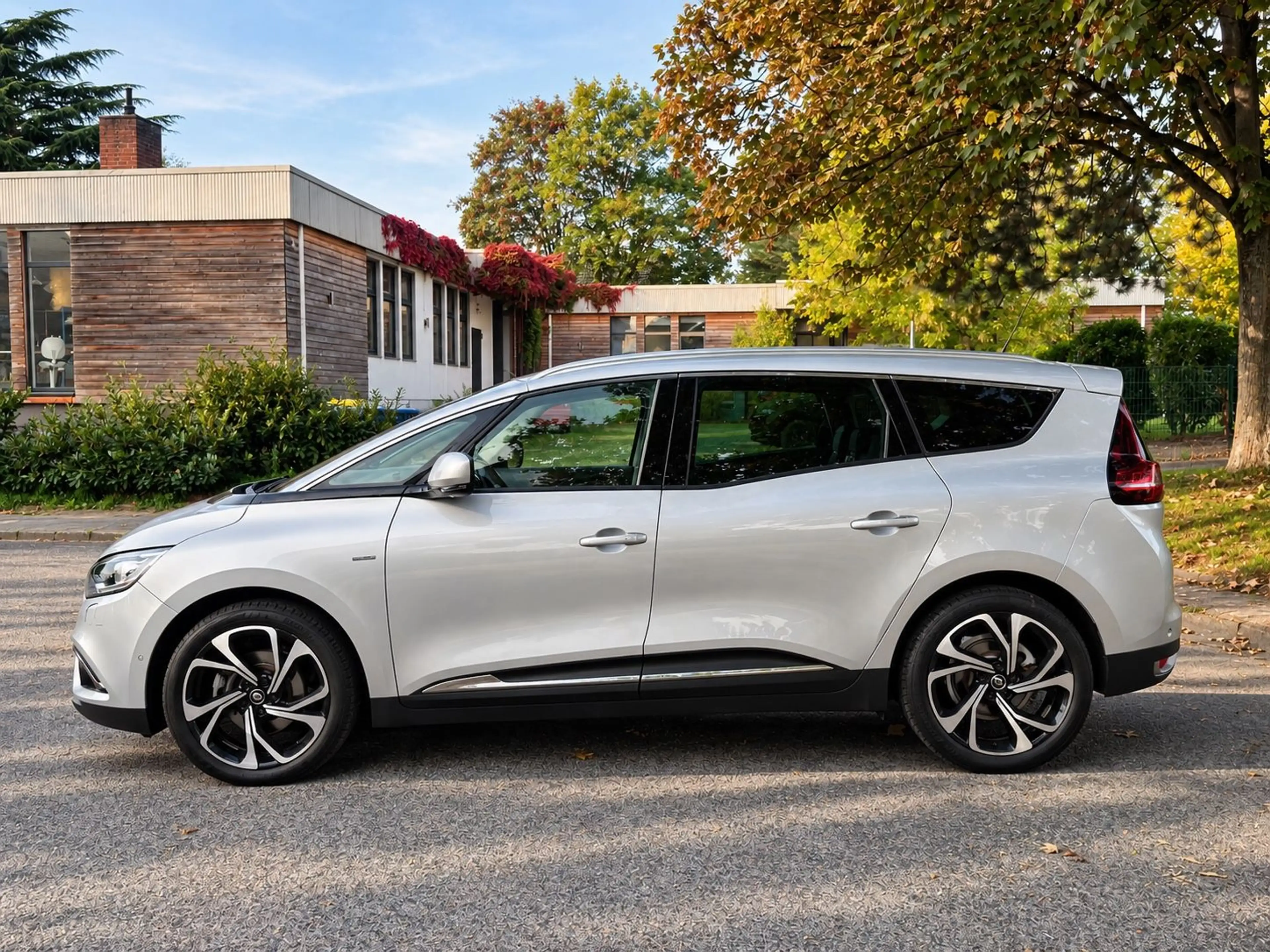 Renault Grand Scenic 1,3 "BOSE Edition" 7-Sitzer — photo 8