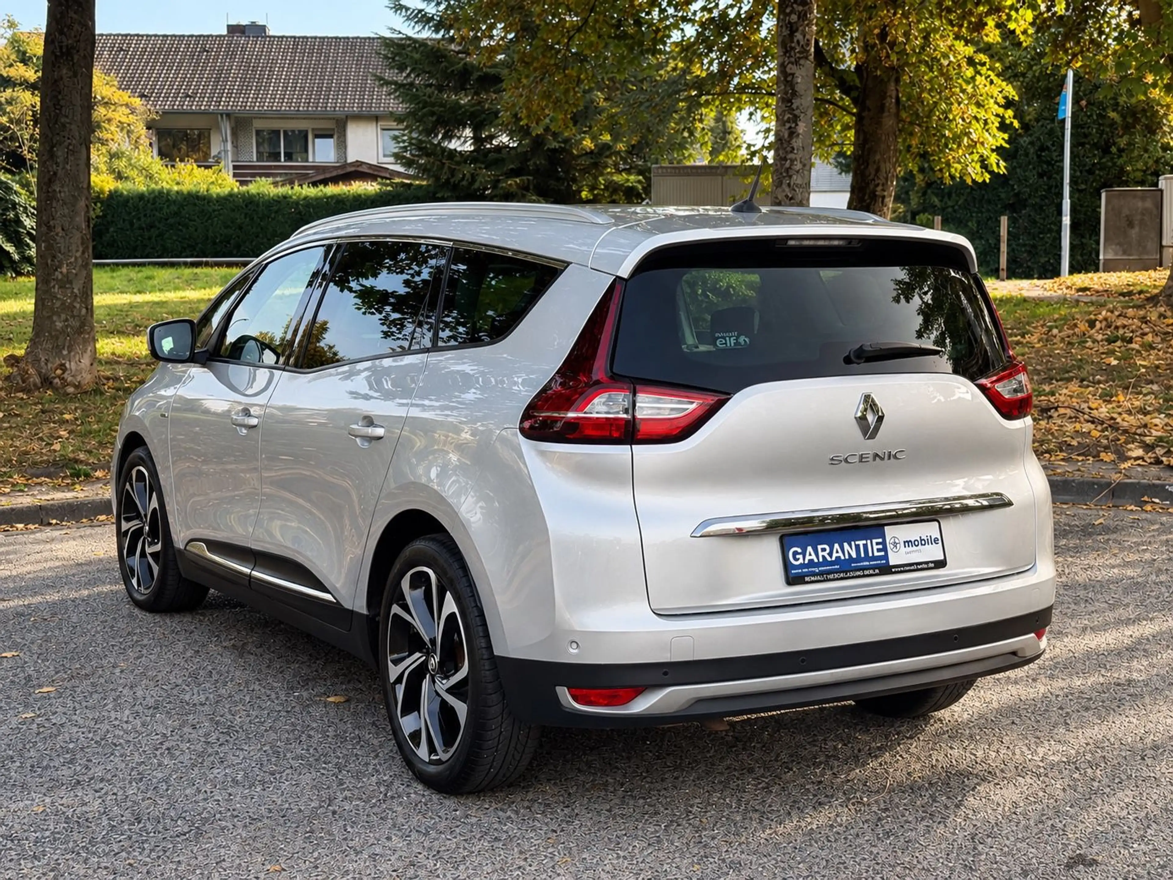 Renault Grand Scenic 1,3 "BOSE Edition" 7-Sitzer — photo 6